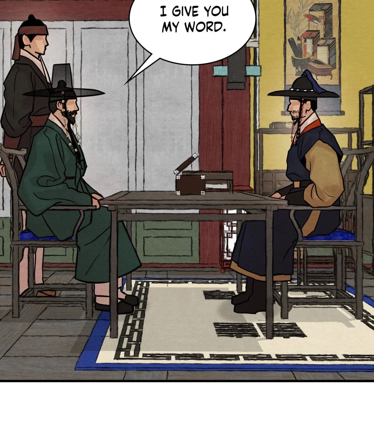 Painter of the Night Chapter 127 page 73 - 