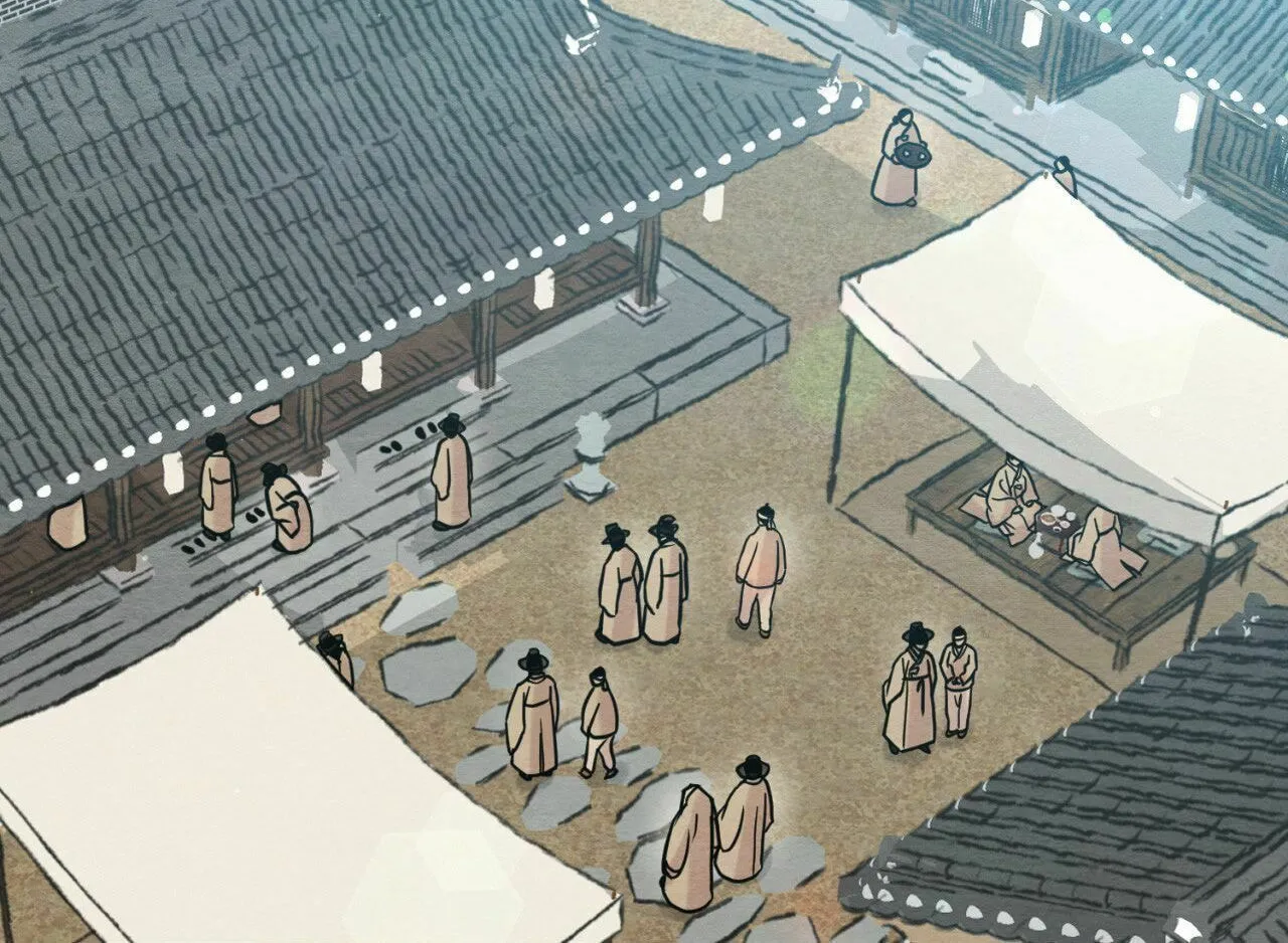 Painter of the Night Chapter 128 page 2 - 