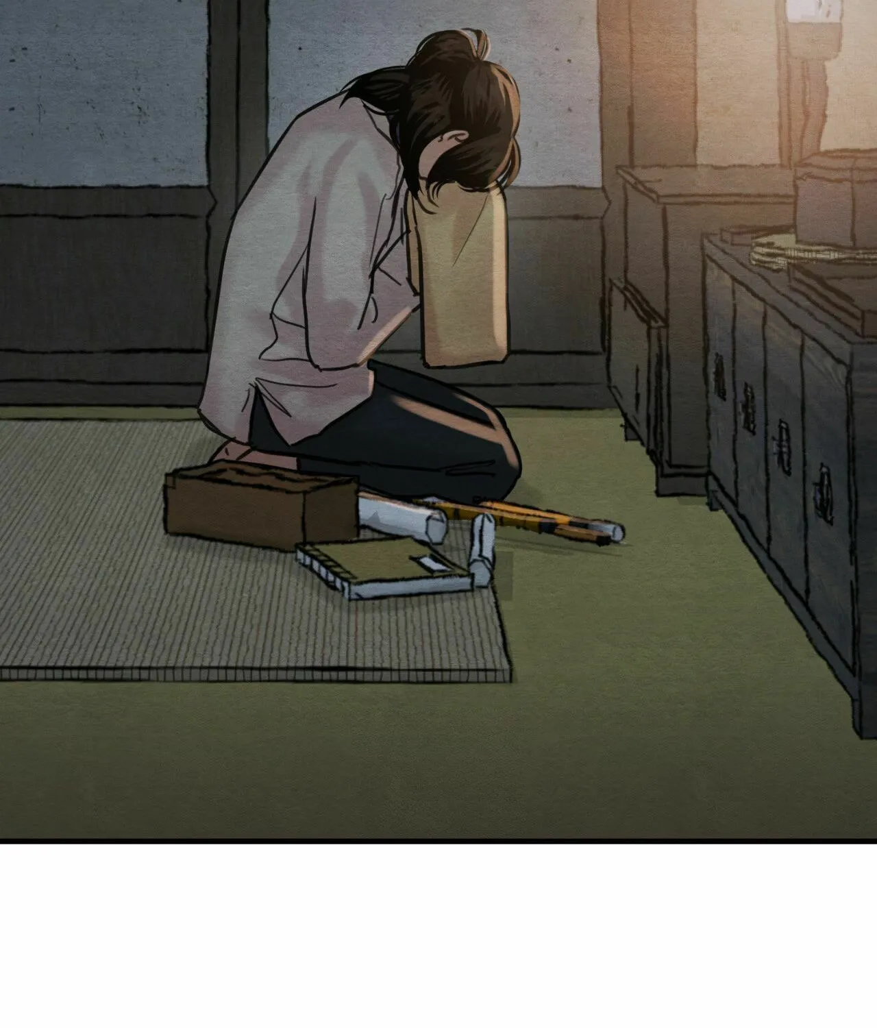 Painter of the Night Chapter 128 page 111 - 