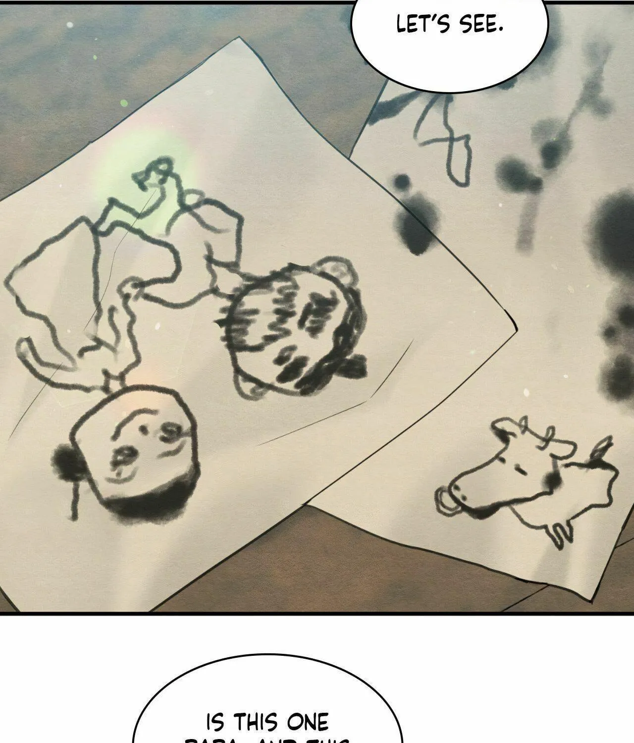Painter of the Night Chapter 128 page 17 - 
