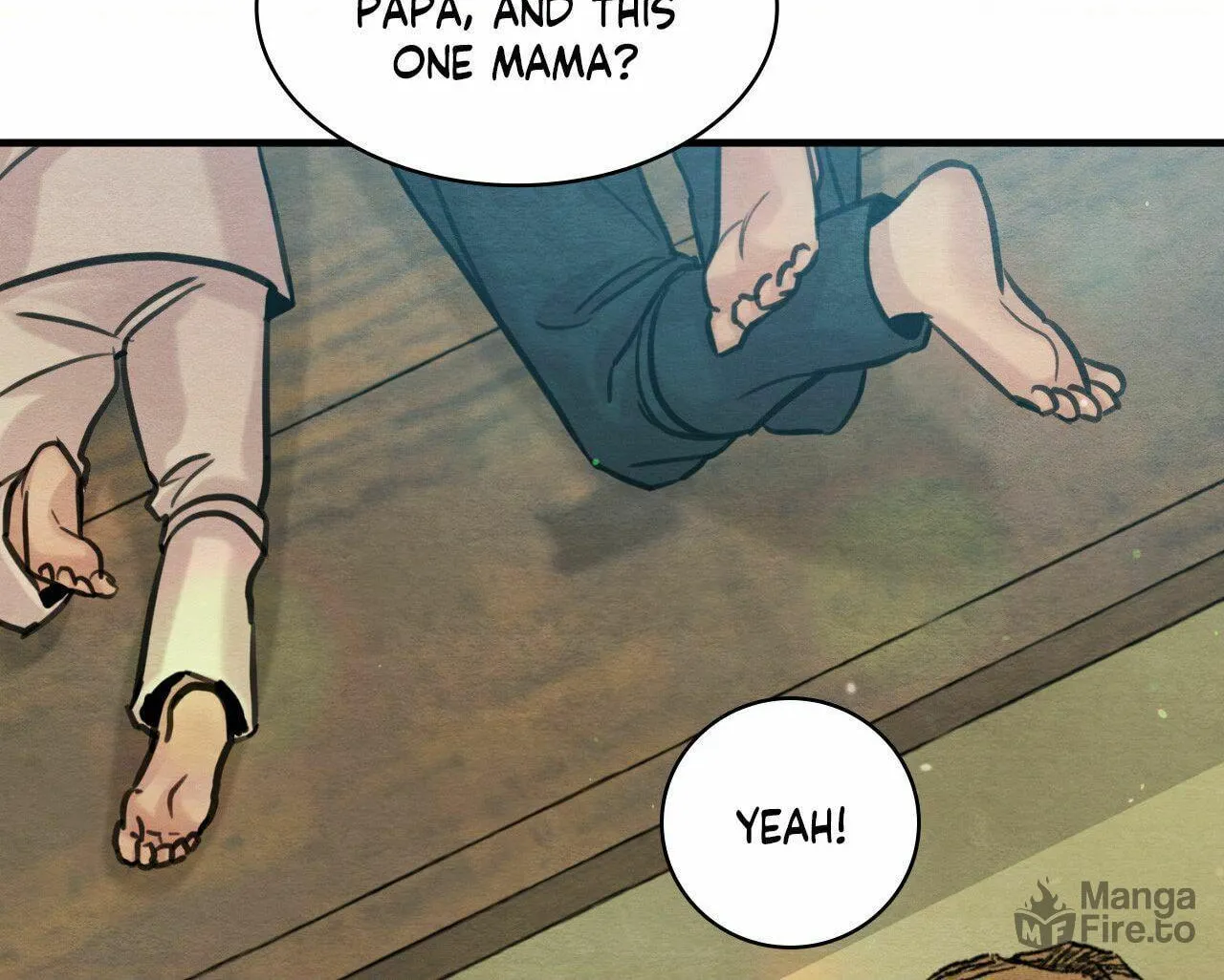 Painter of the Night Chapter 128 page 18 - 