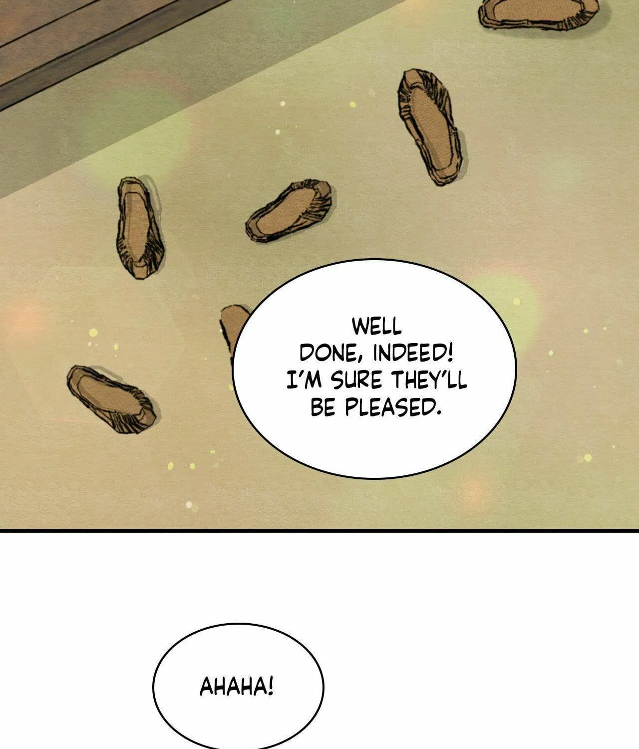 Painter of the Night Chapter 128 page 19 - 