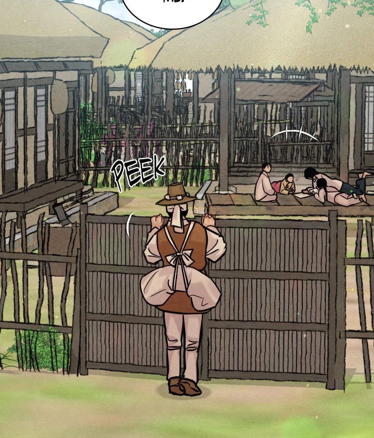 Painter of the Night Chapter 128 page 21 - 