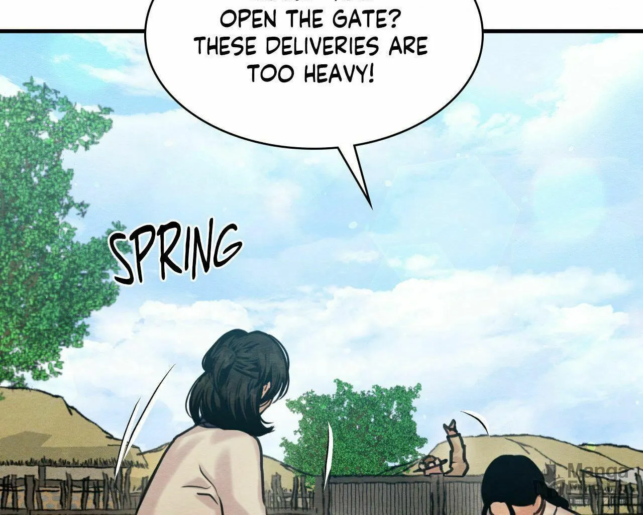 Painter of the Night Chapter 128 page 24 - 