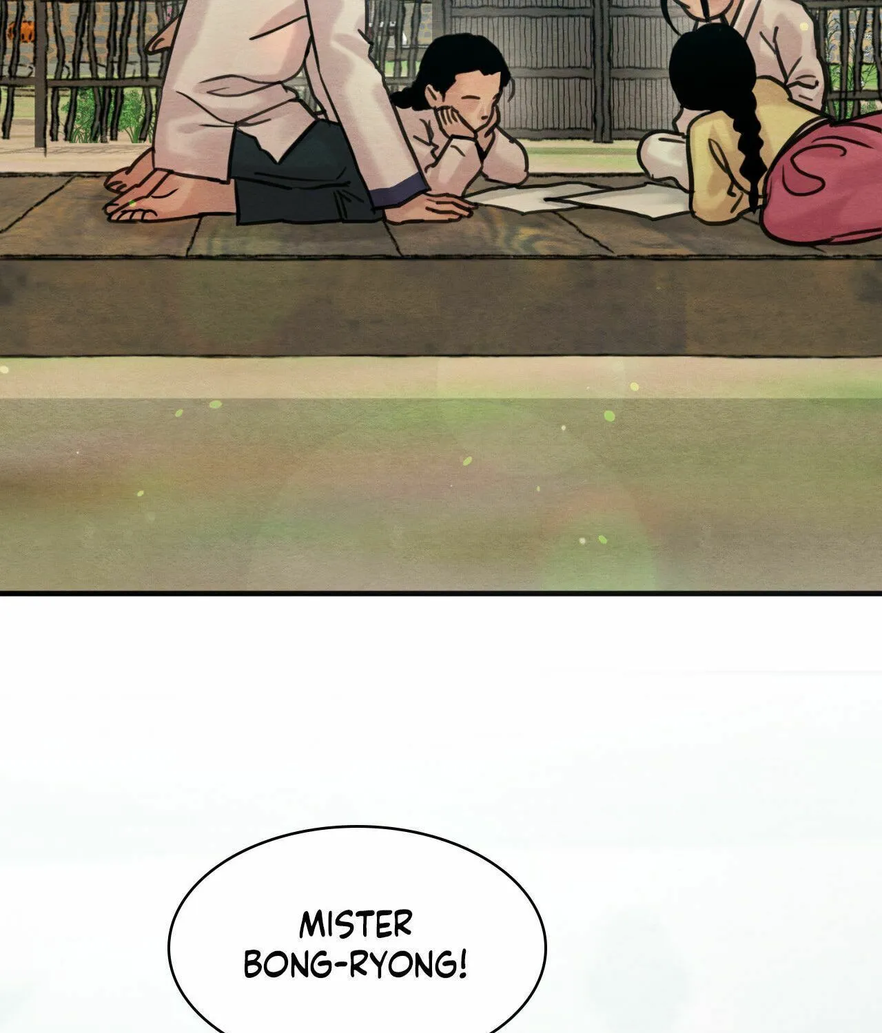 Painter of the Night Chapter 128 page 25 - 