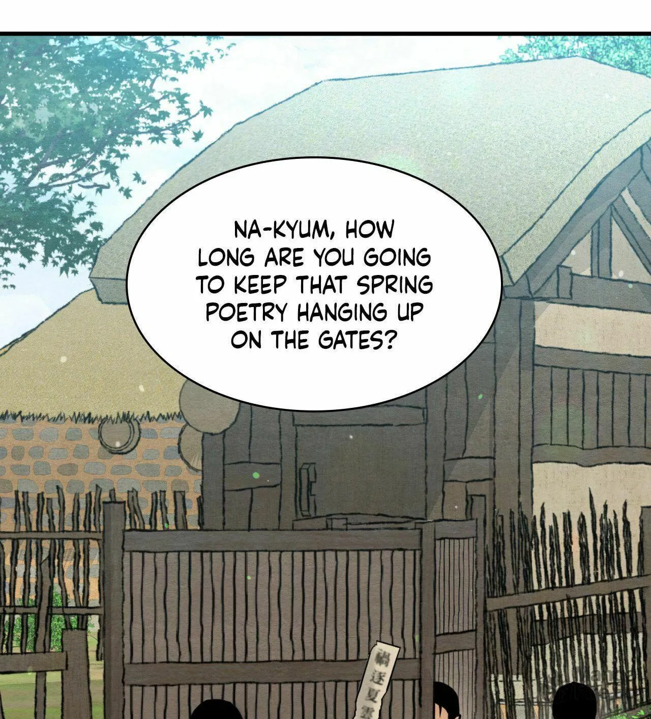 Painter of the Night Chapter 128 page 30 - 