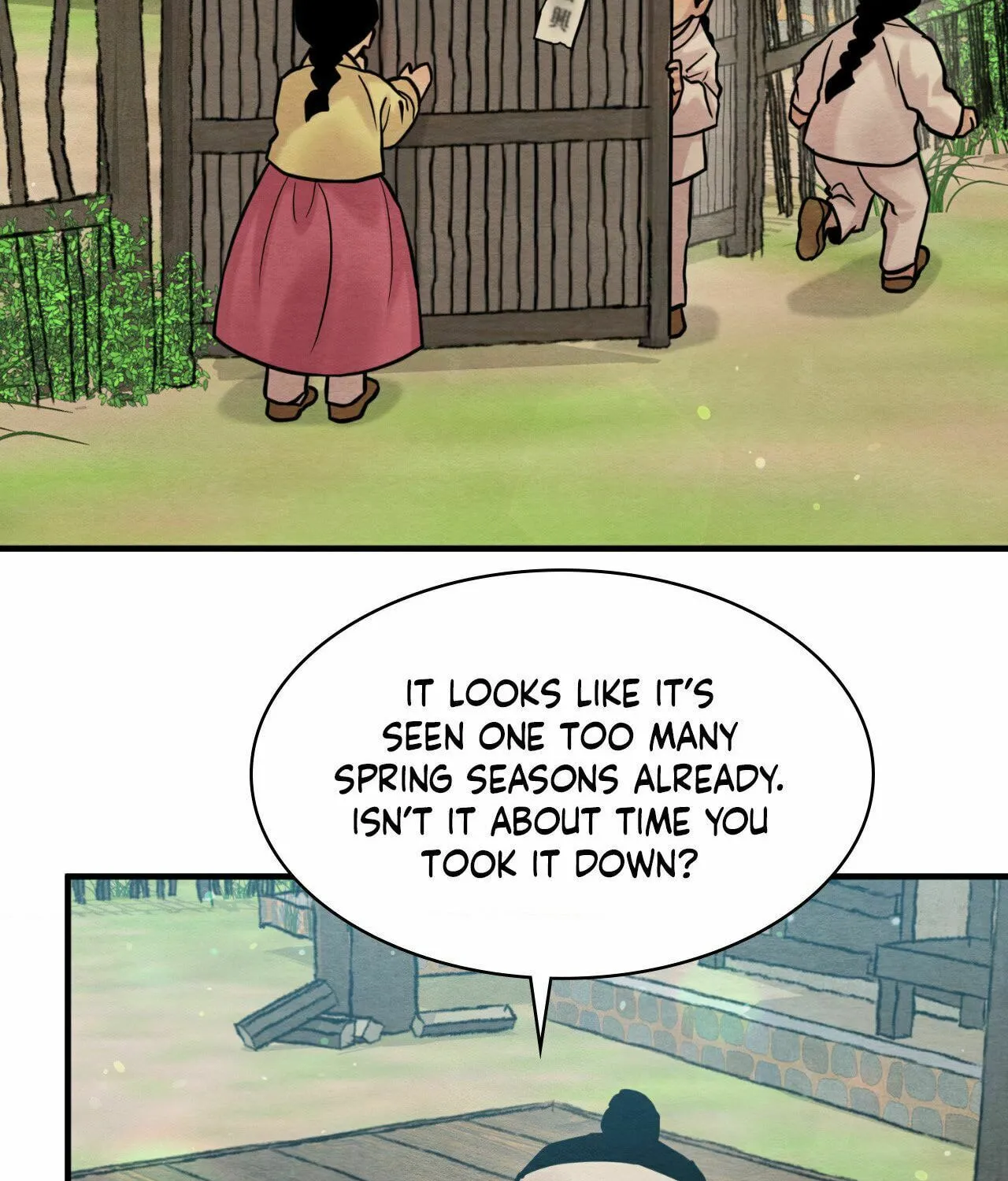 Painter of the Night Chapter 128 page 31 - 