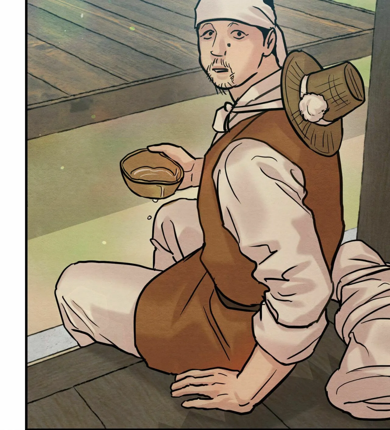 Painter of the Night Chapter 128 page 32 - 