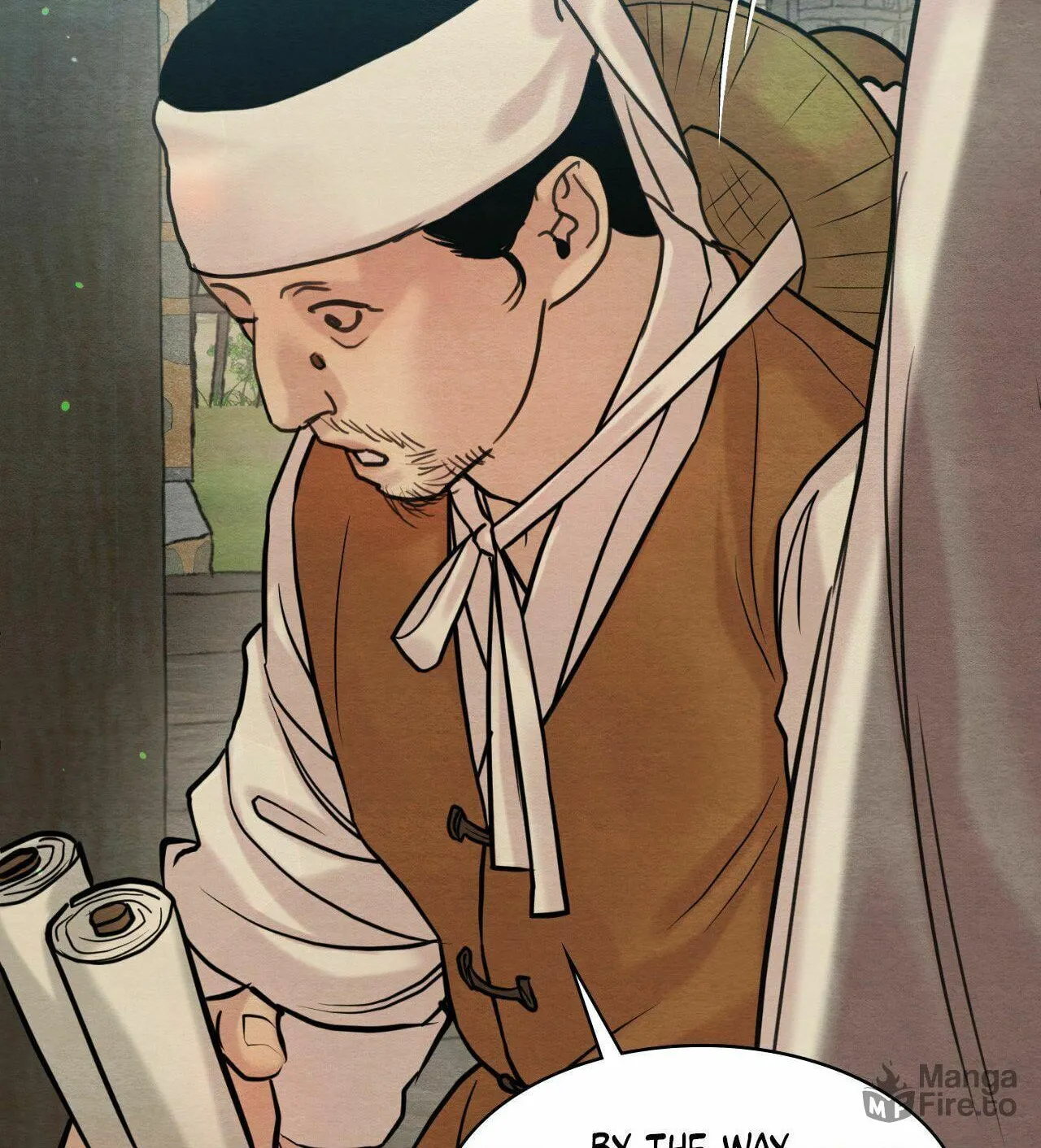 Painter of the Night Chapter 128 page 40 - 