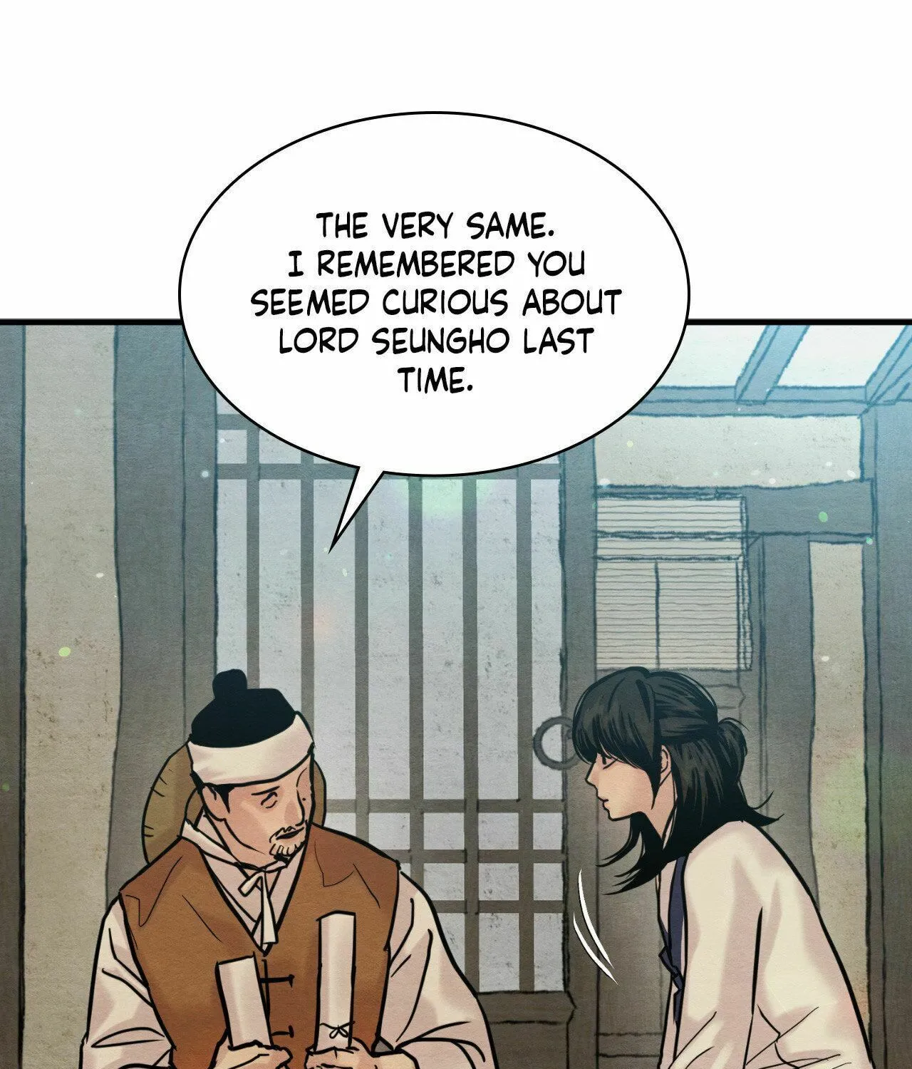 Painter of the Night Chapter 128 page 43 - 