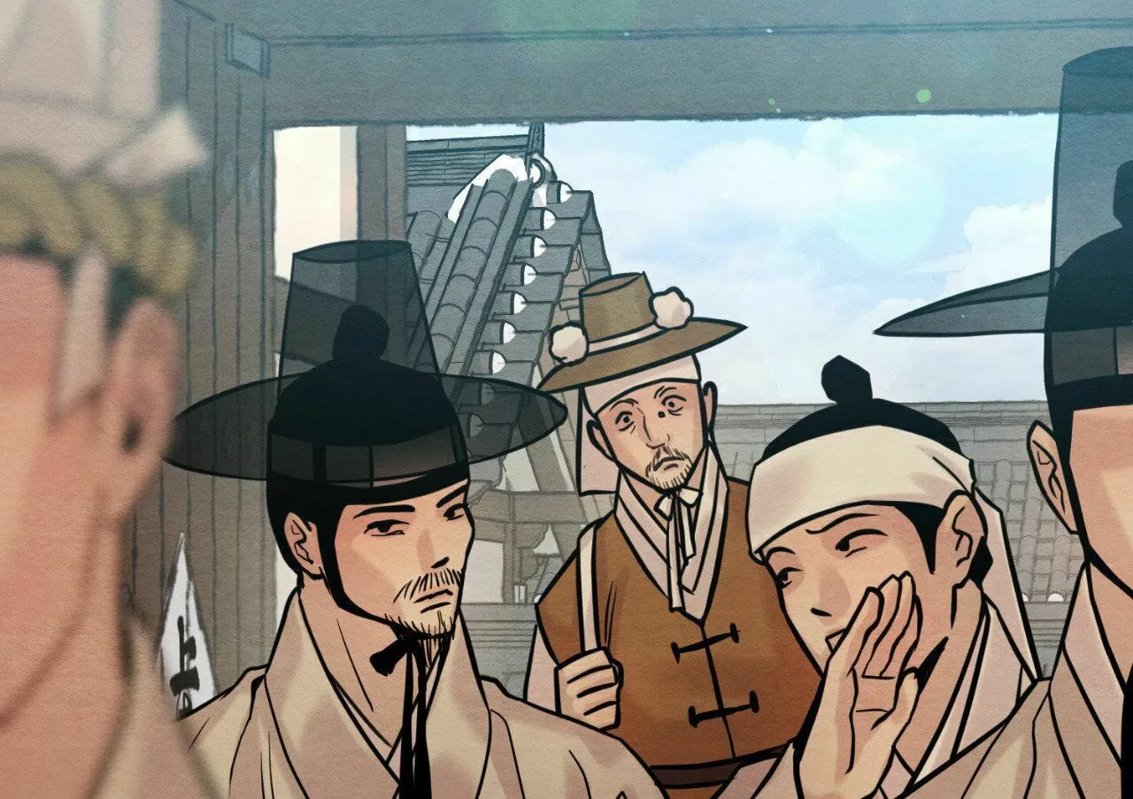 Painter of the Night Chapter 128 page 46 - 