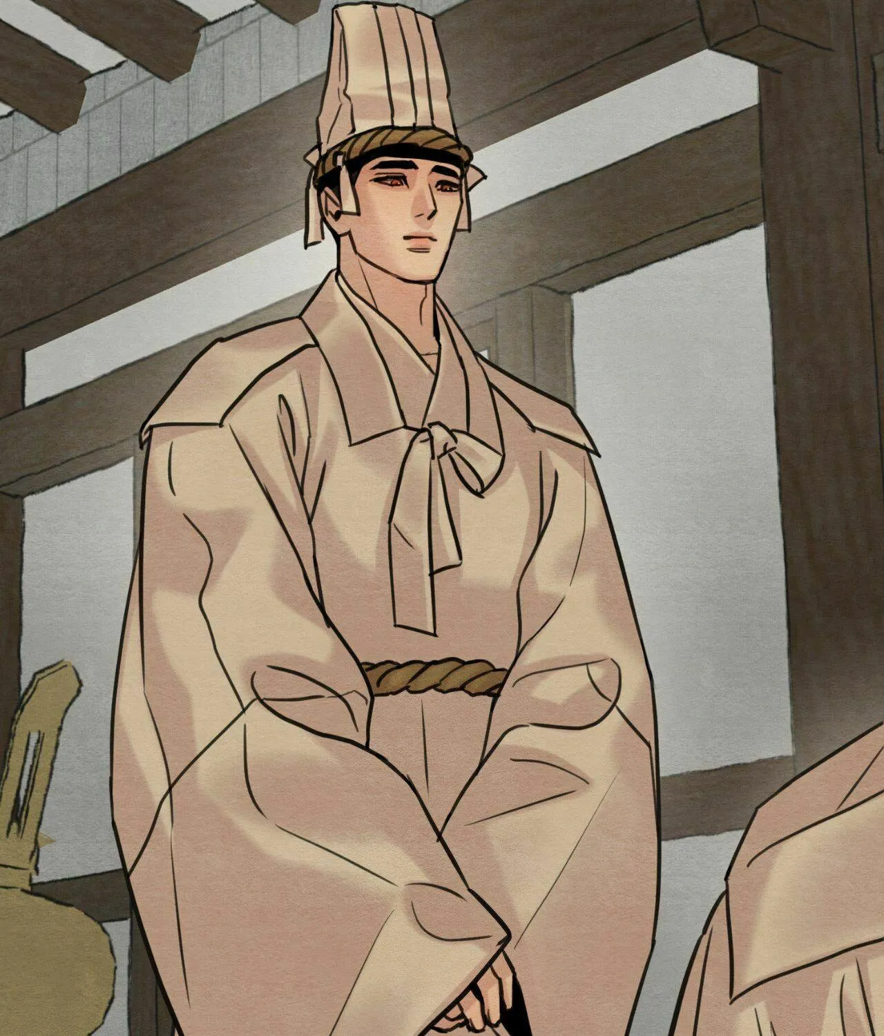 Painter of the Night Chapter 128 page 9 - 
