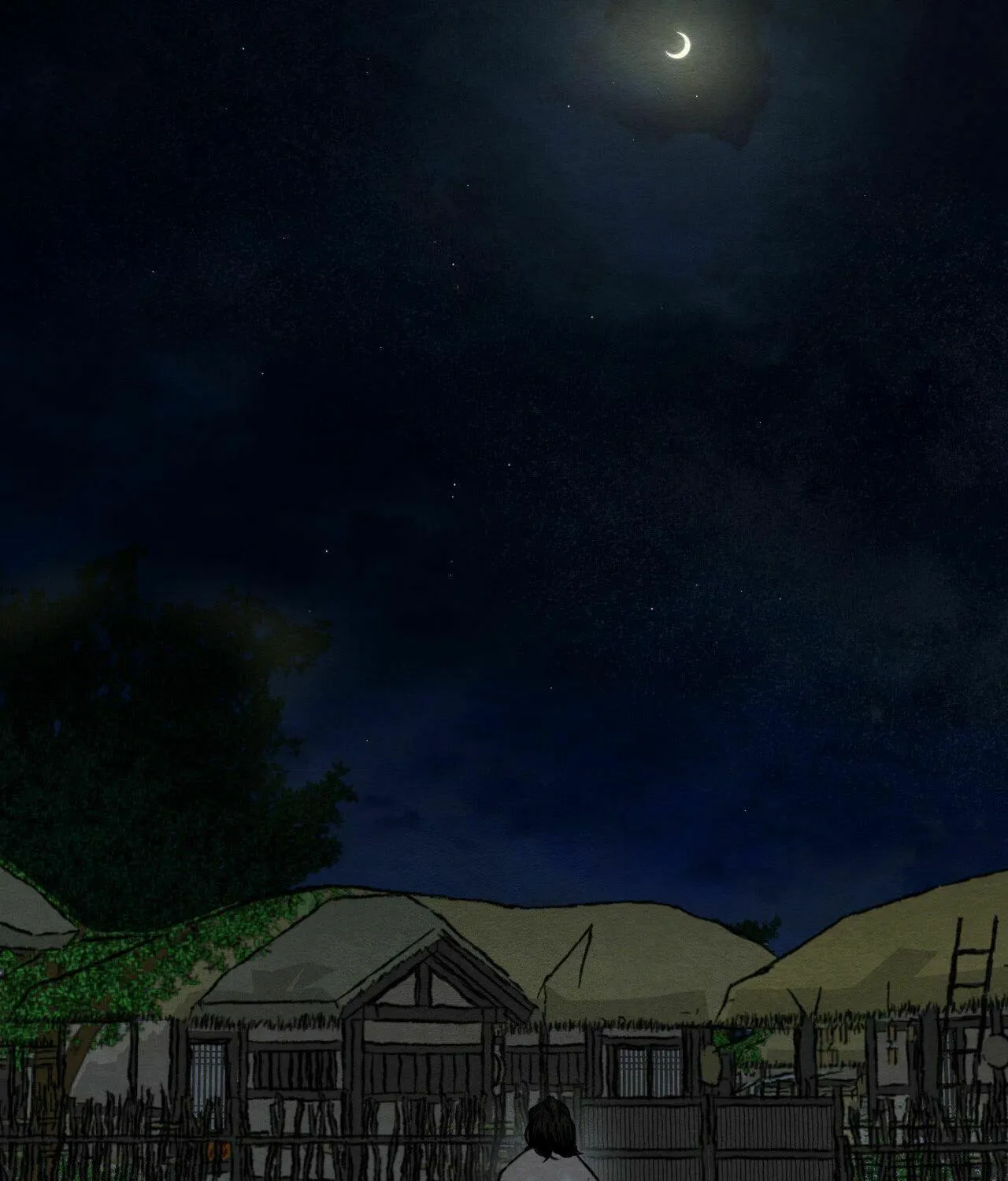 Painter of the Night Chapter 128 page 83 - 
