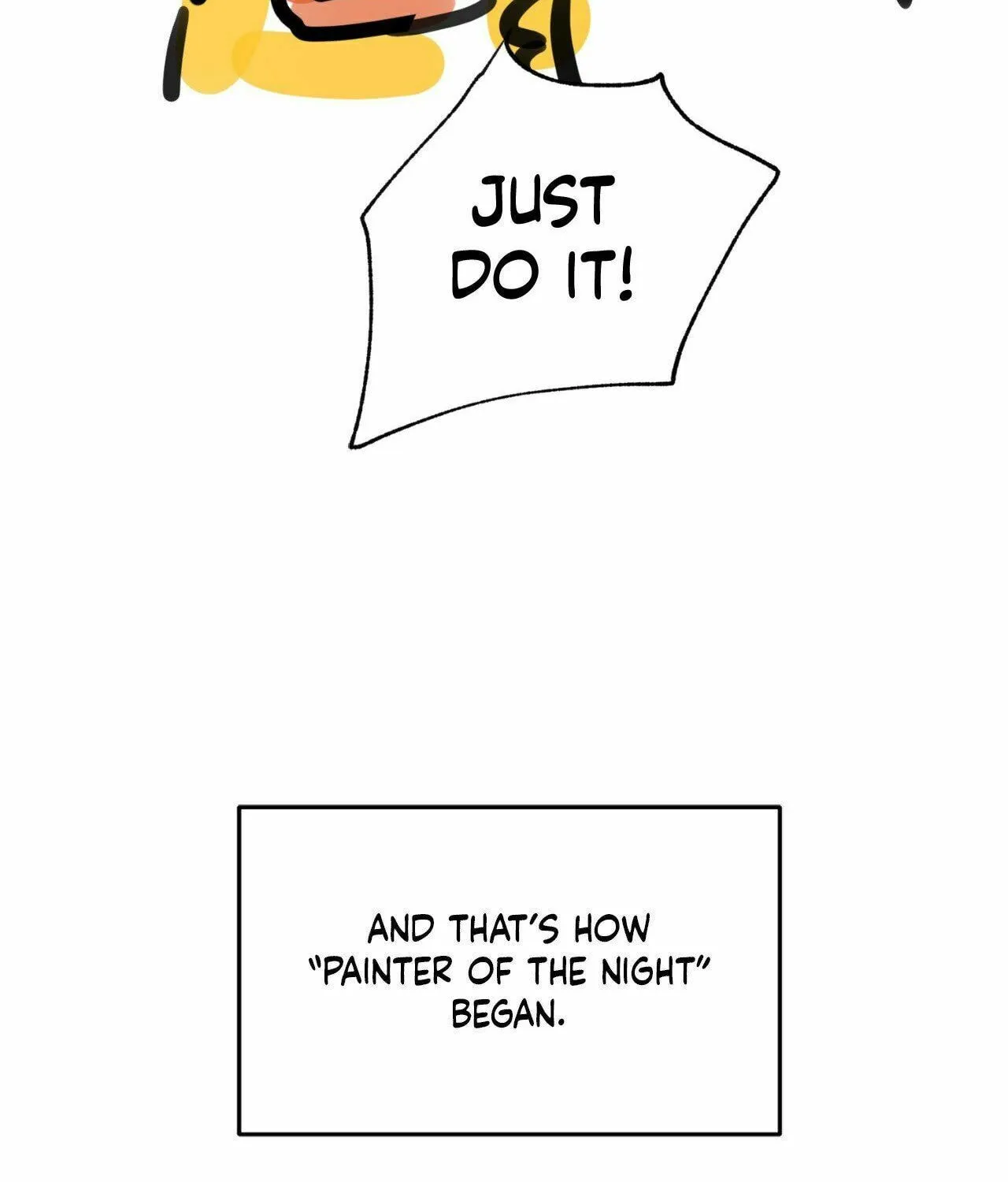 Painter of the Night Chapter 129.5 page 11 - 