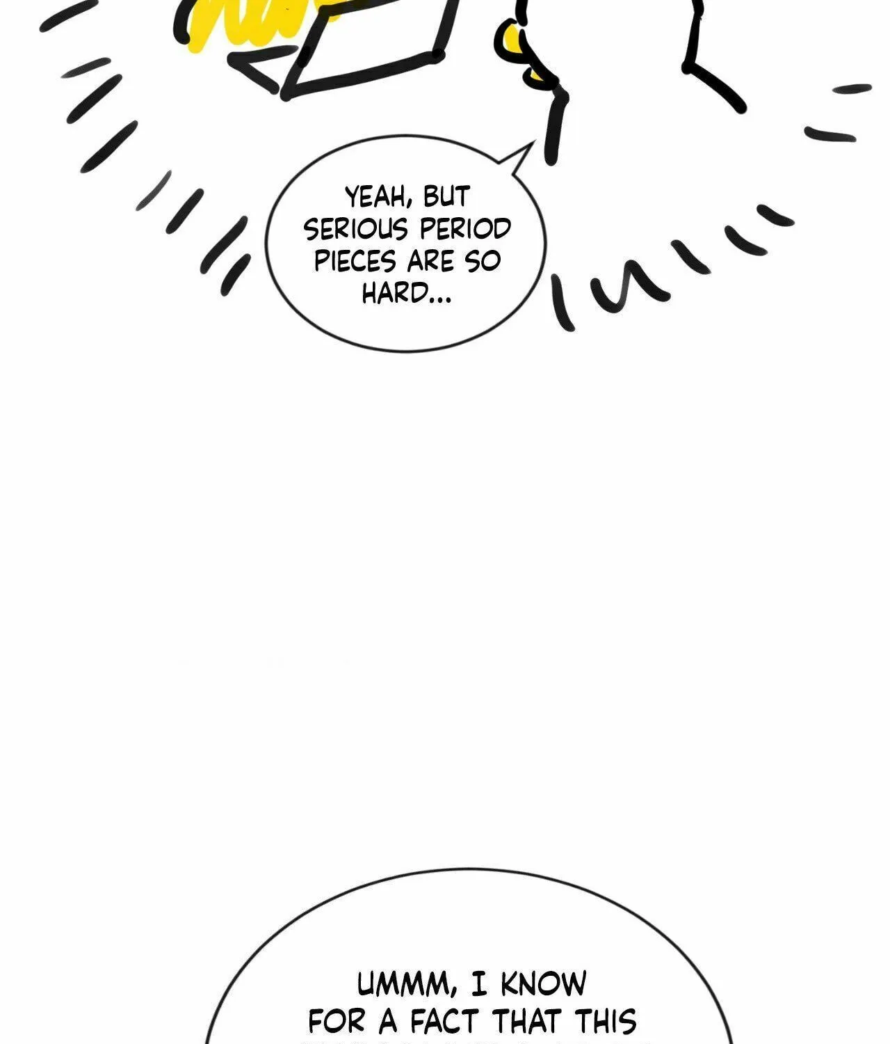 Painter of the Night Chapter 129.5 page 27 - 