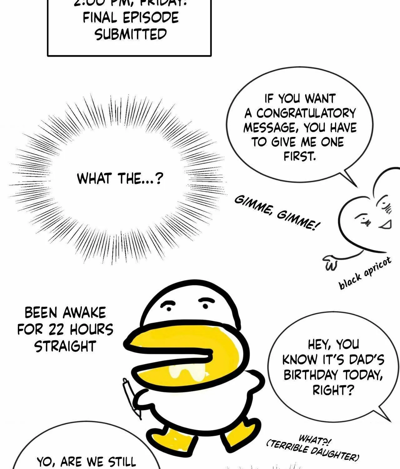 Painter of the Night Chapter 129.5 page 40 - 