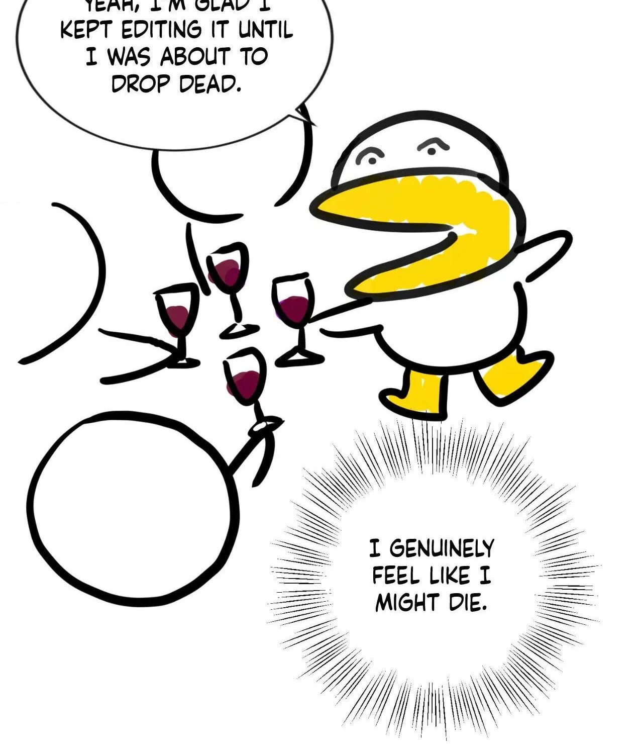 Painter of the Night Chapter 129.5 page 44 - 