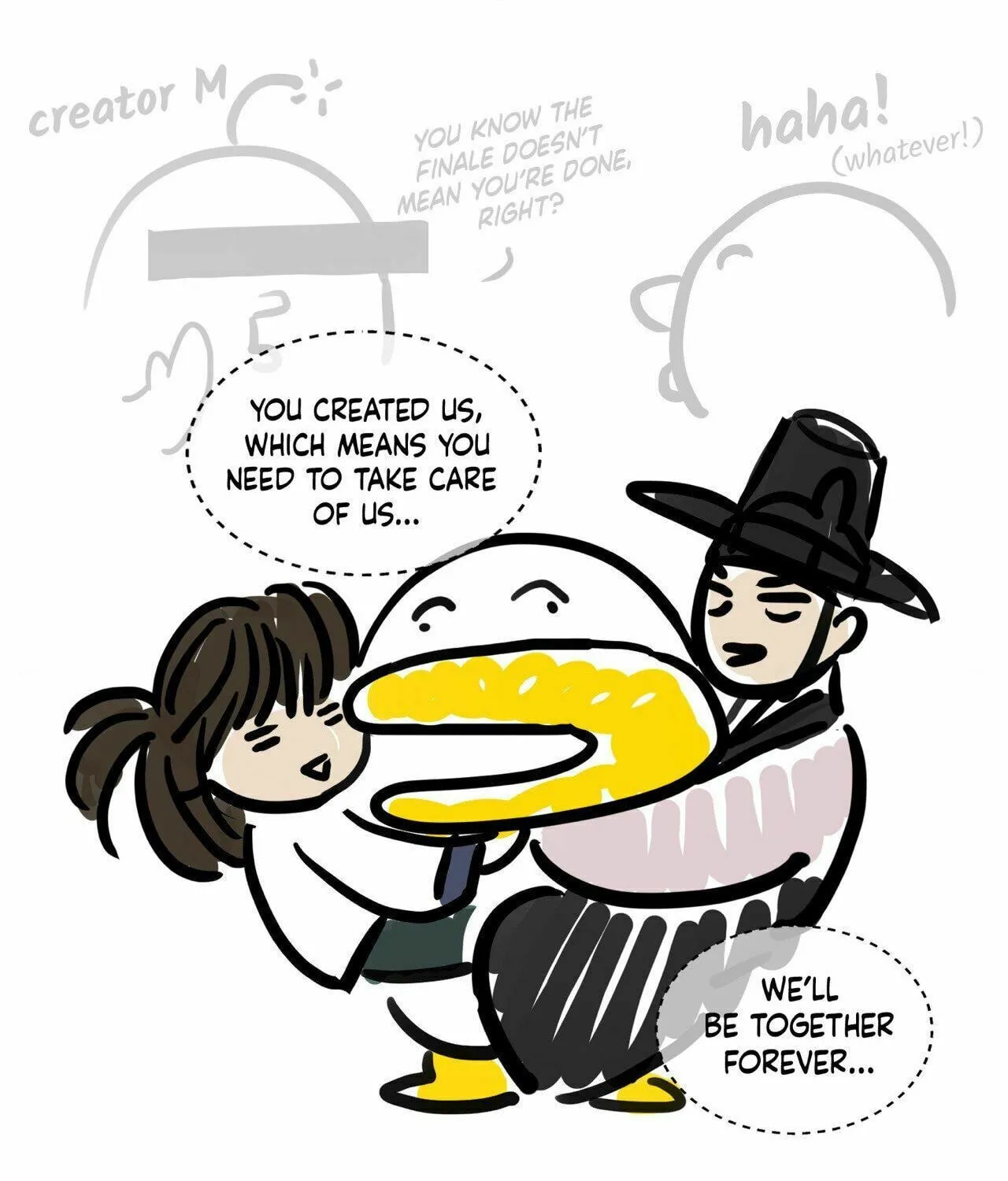 Painter of the Night Chapter 129.5 page 60 - 