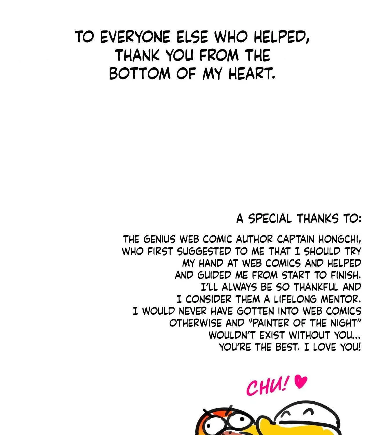 Painter of the Night Chapter 129.5 page 67 - 