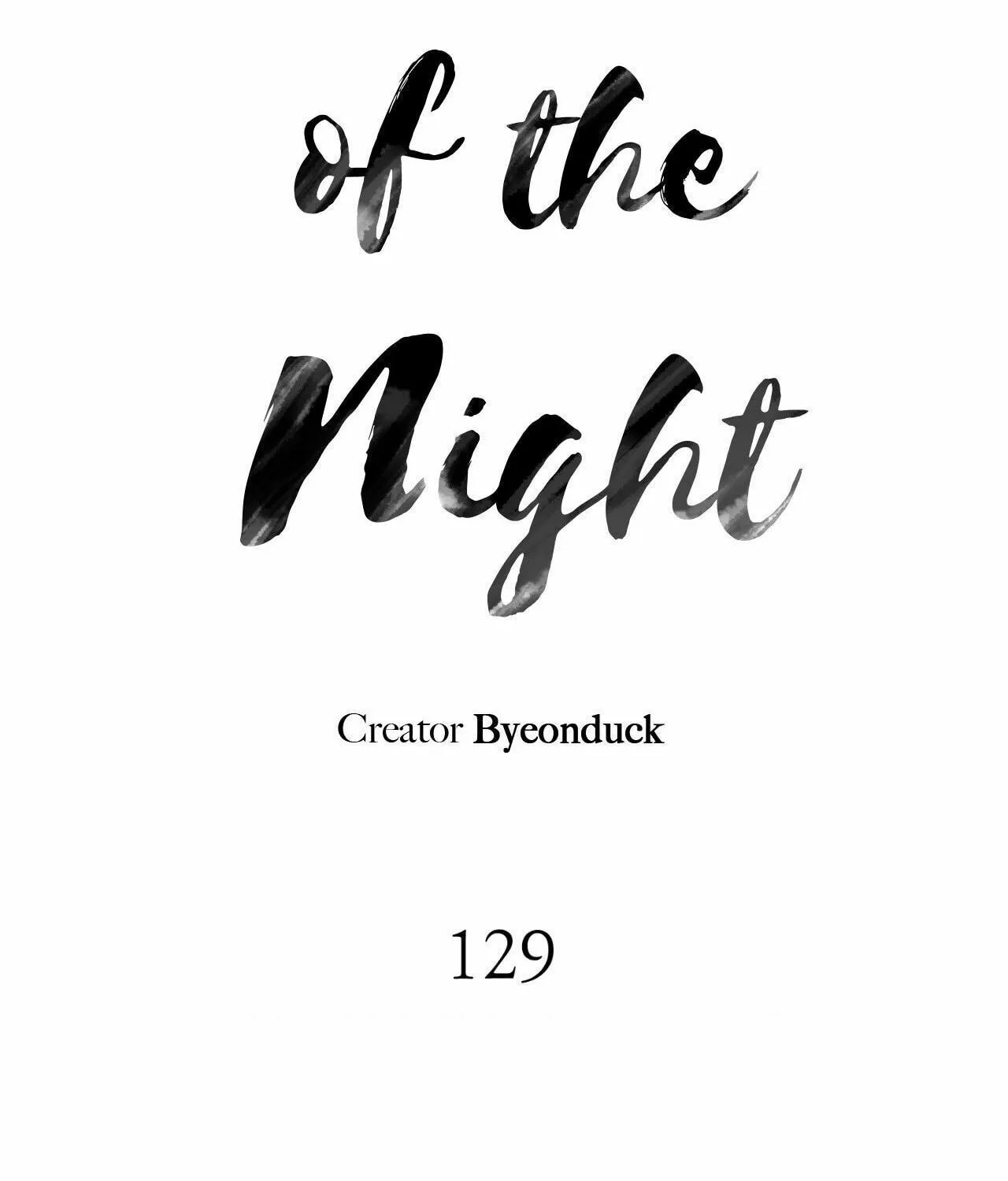 Painter of the Night Chapter 129 page 2 - 