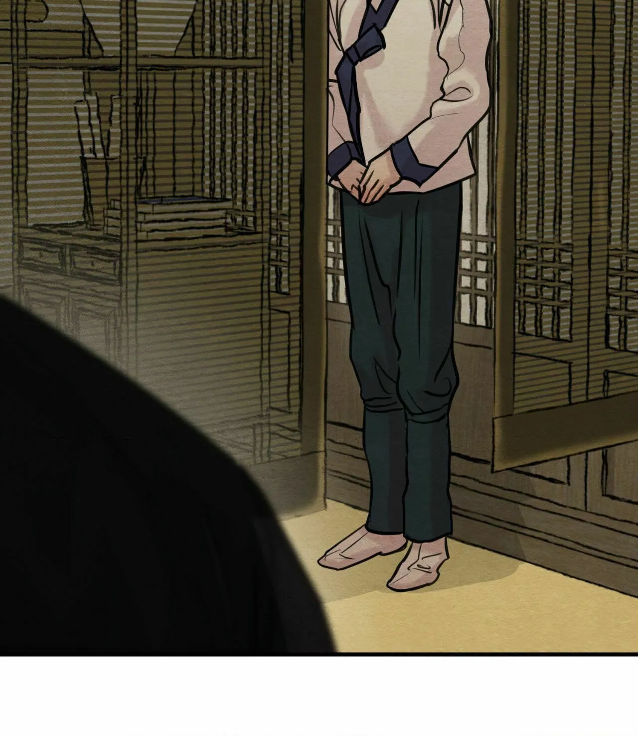 Painter of the Night Chapter 129 page 110 - 