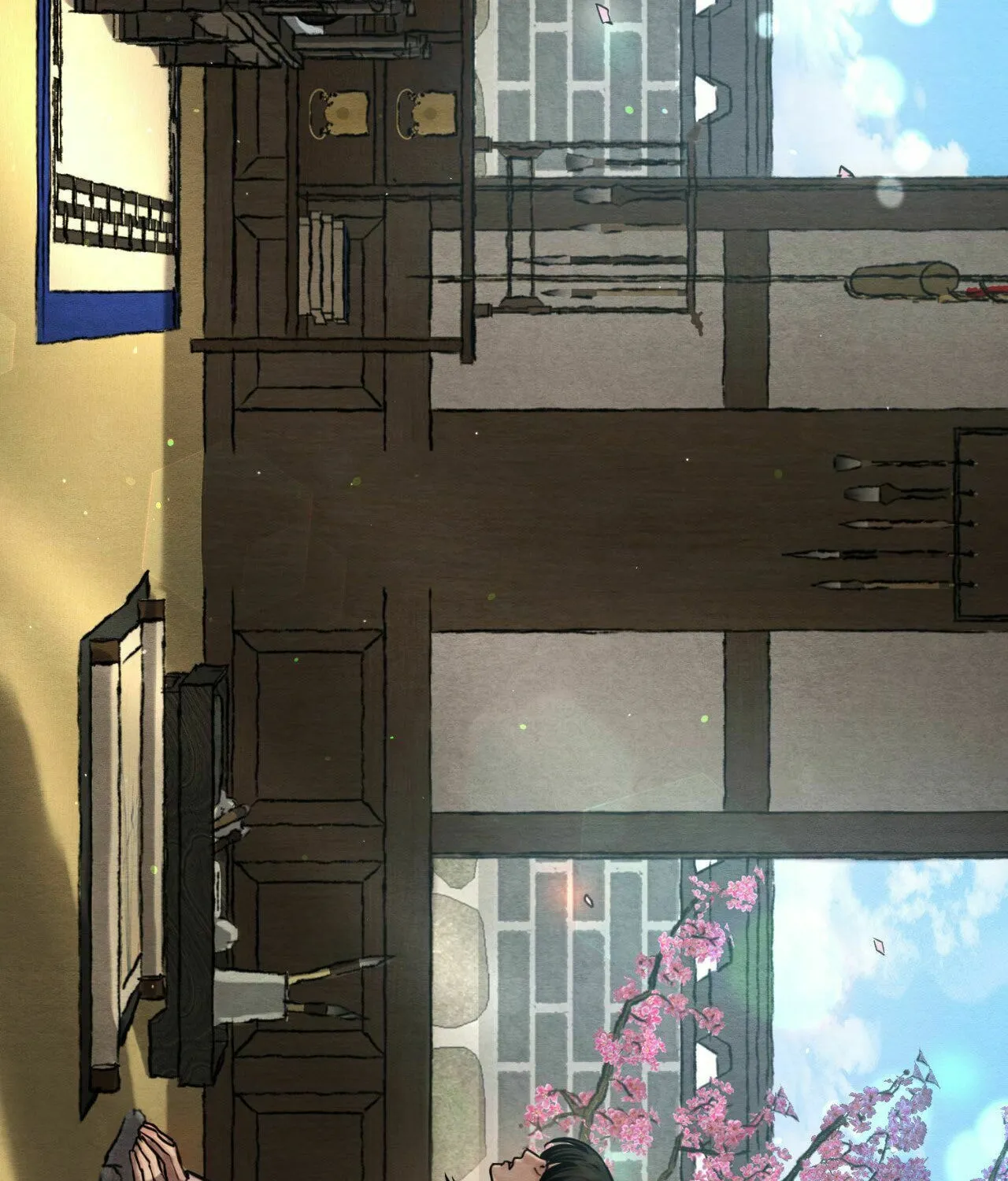 Painter of the Night Chapter 129 page 137 - 