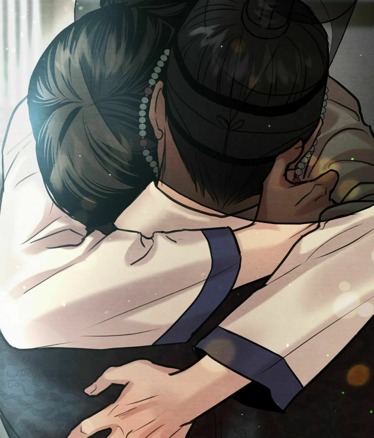 Painter of the Night Chapter 129 page 153 - 