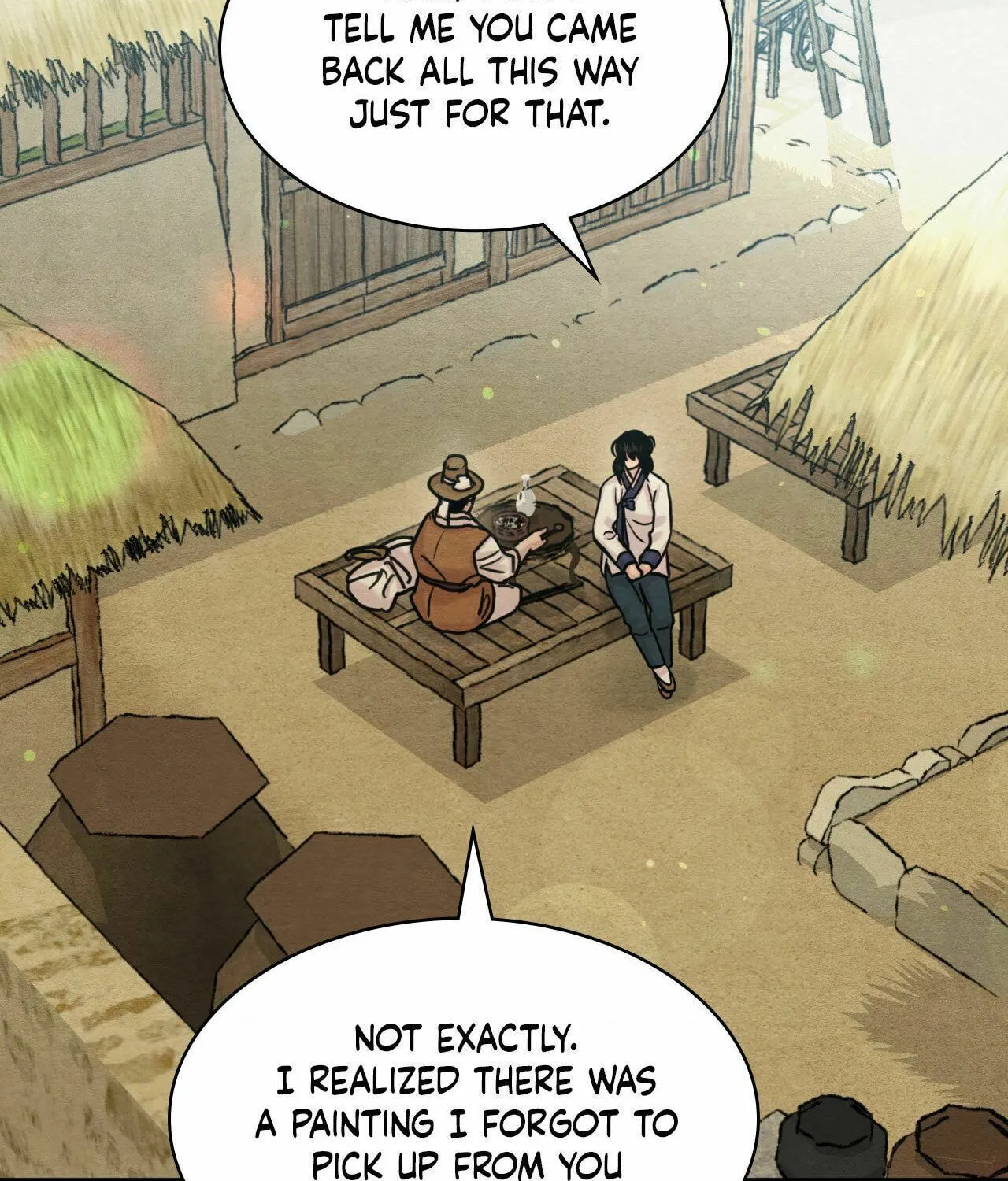 Painter of the Night Chapter 129 page 26 - 
