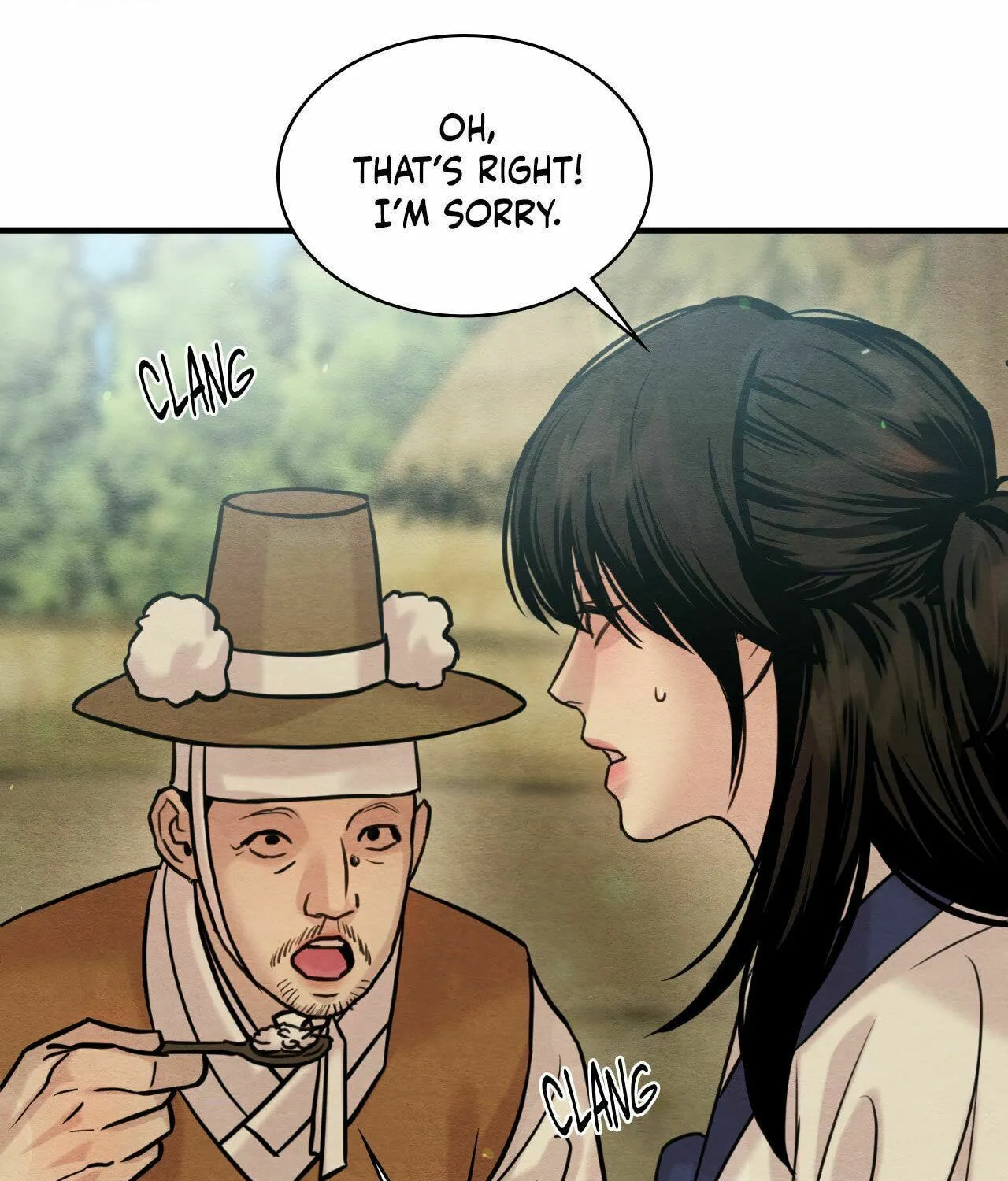 Painter of the Night Chapter 129 page 28 - 