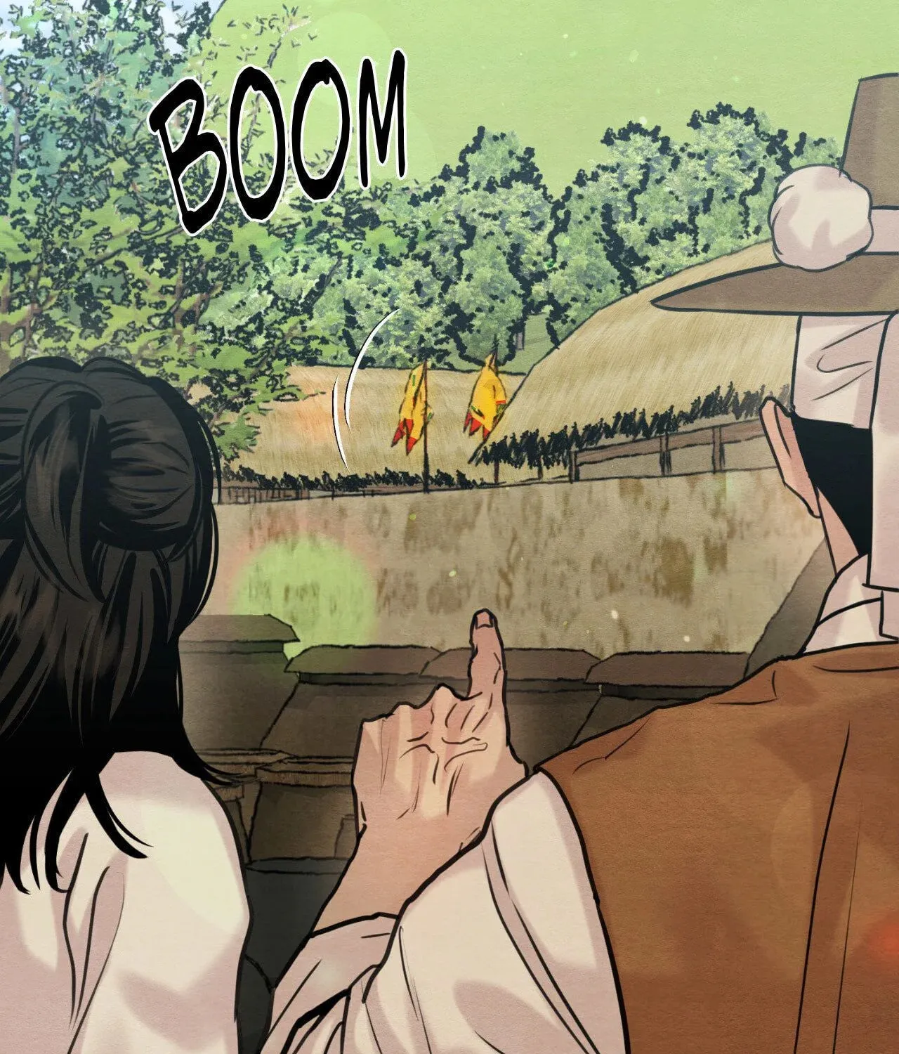 Painter of the Night Chapter 129 page 31 - 