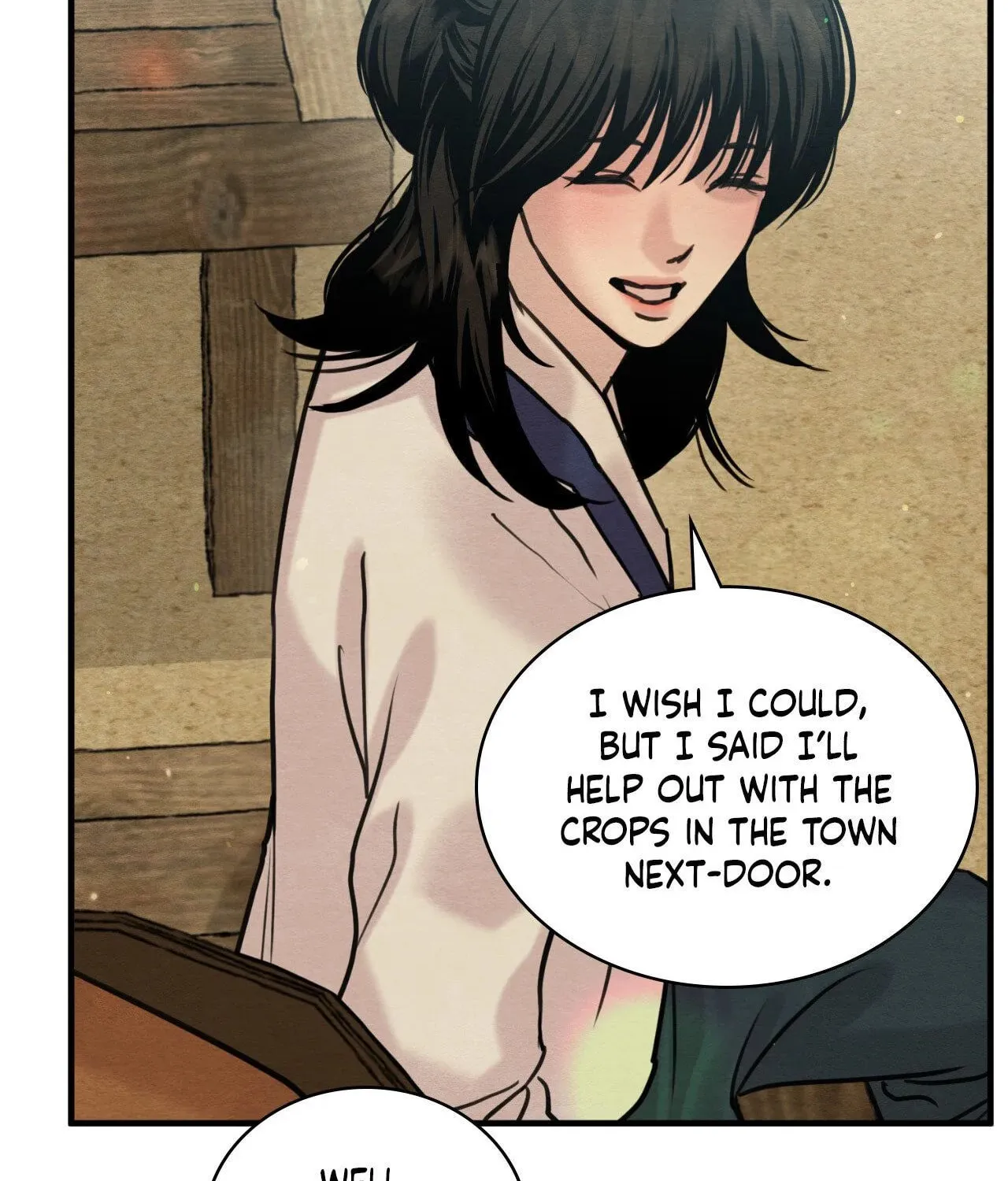 Painter of the Night Chapter 129 page 35 - 