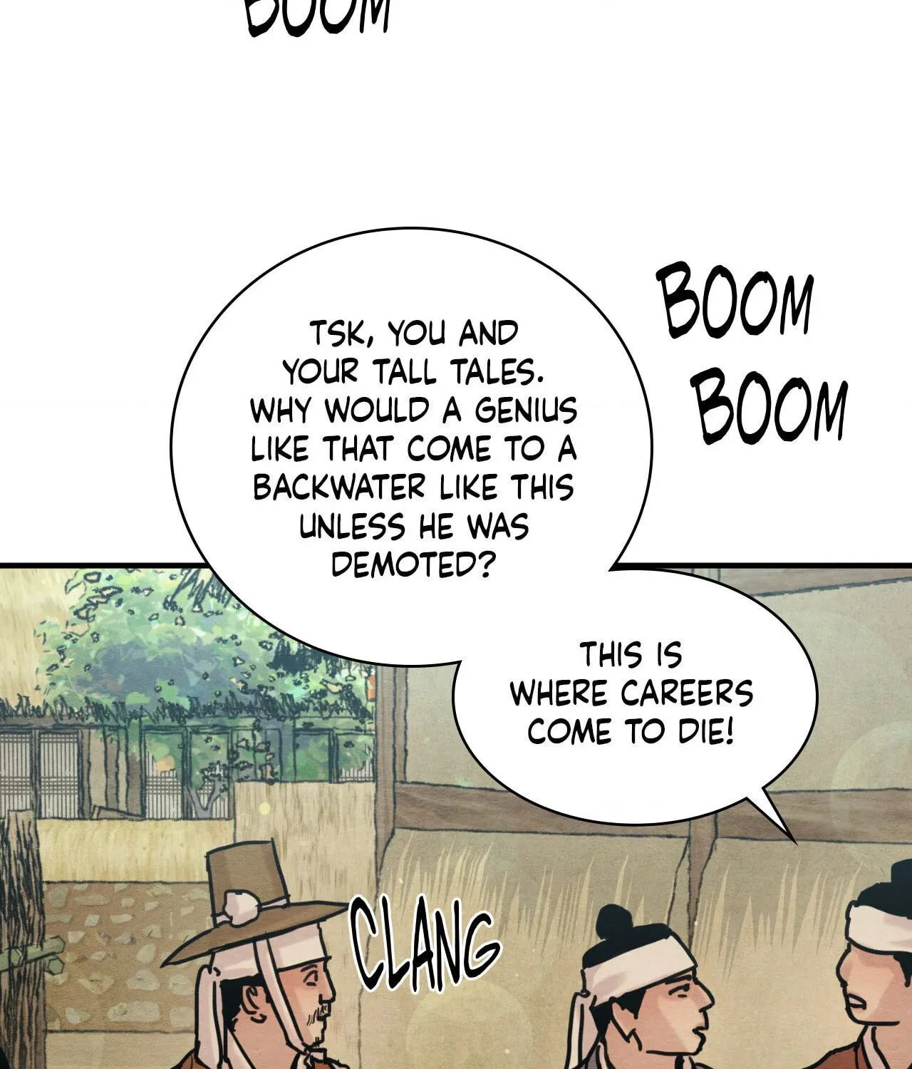 Painter of the Night Chapter 129 page 45 - 