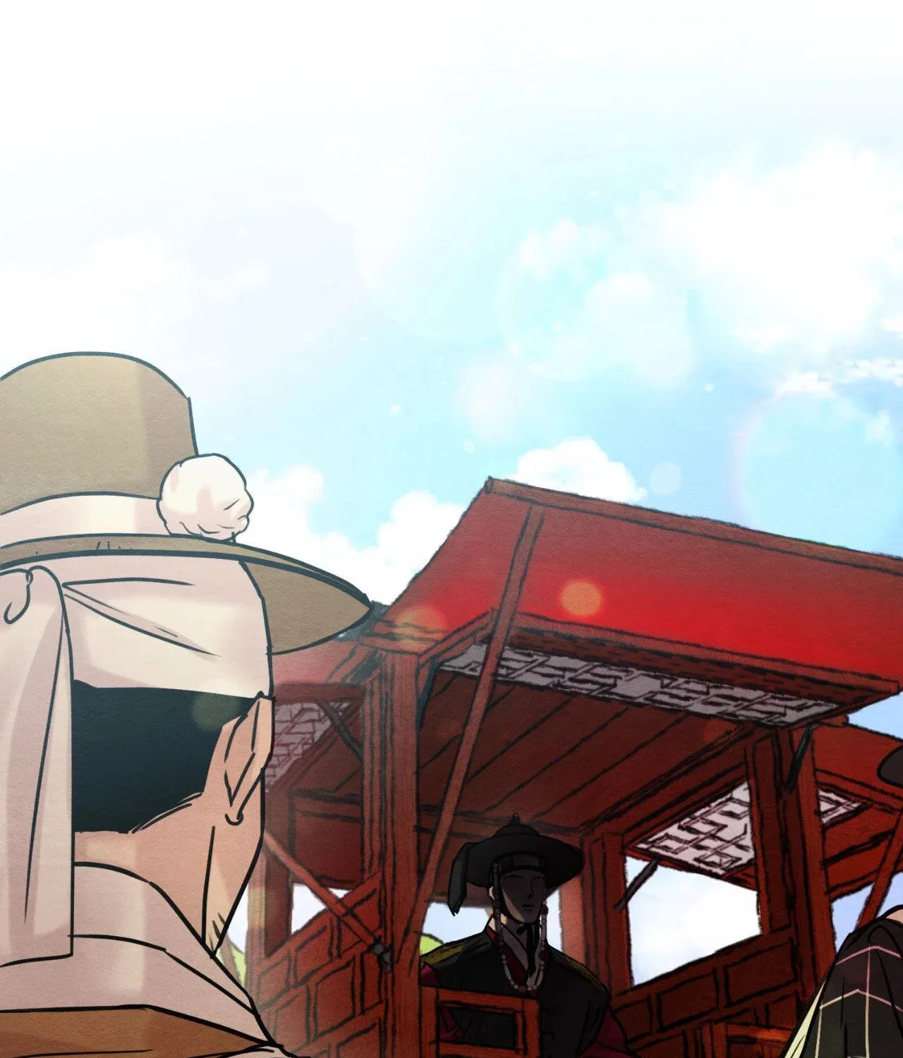 Painter of the Night Chapter 129 page 49 - 