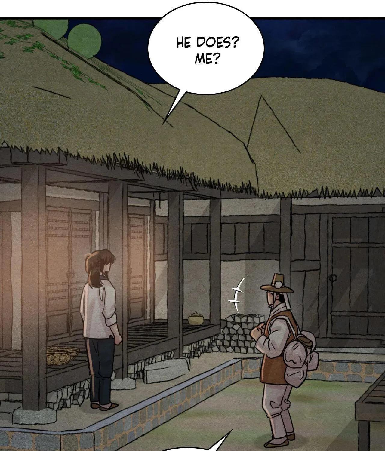 Painter of the Night Chapter 129 page 71 - 