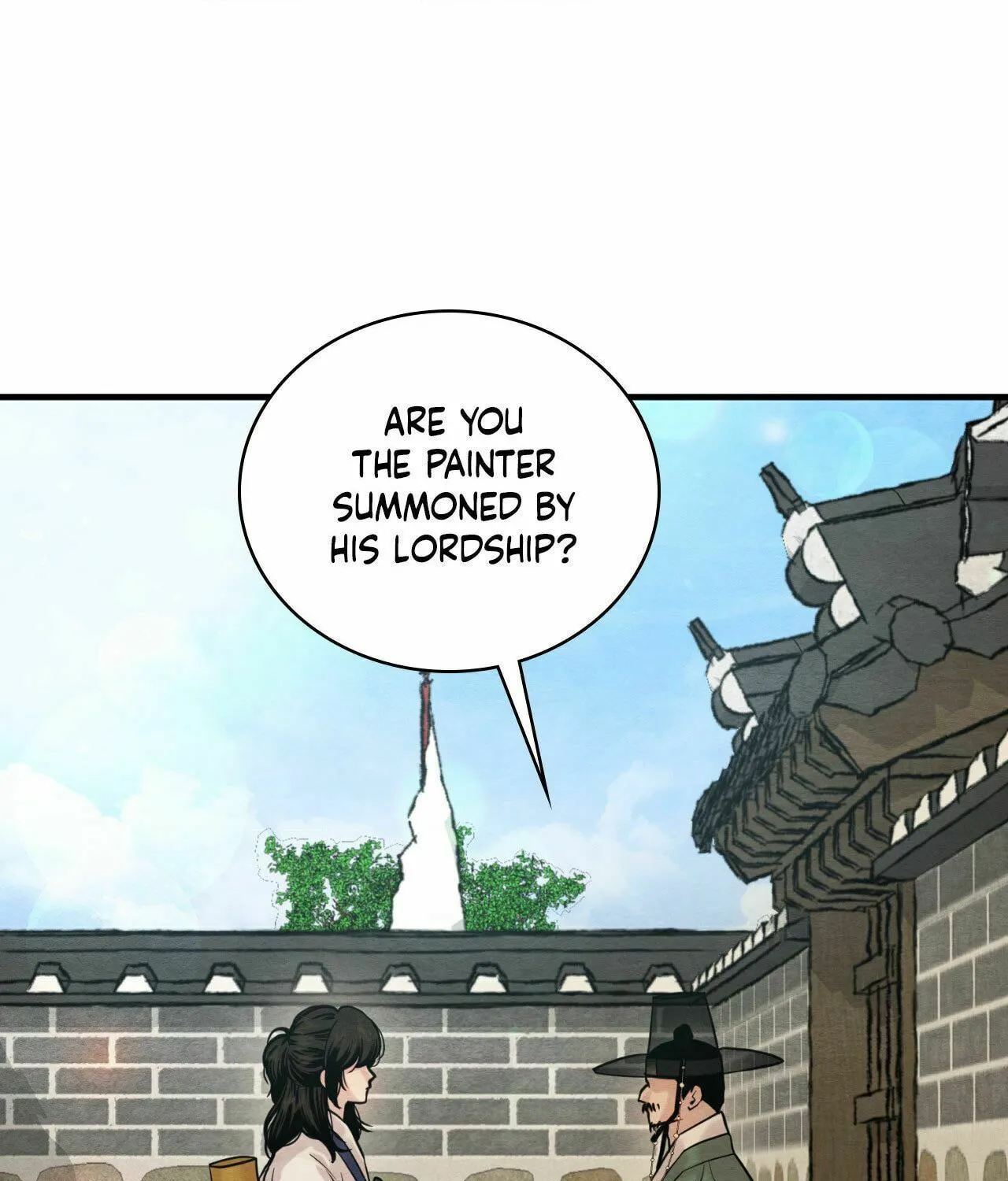Painter of the Night Chapter 129 page 91 - 