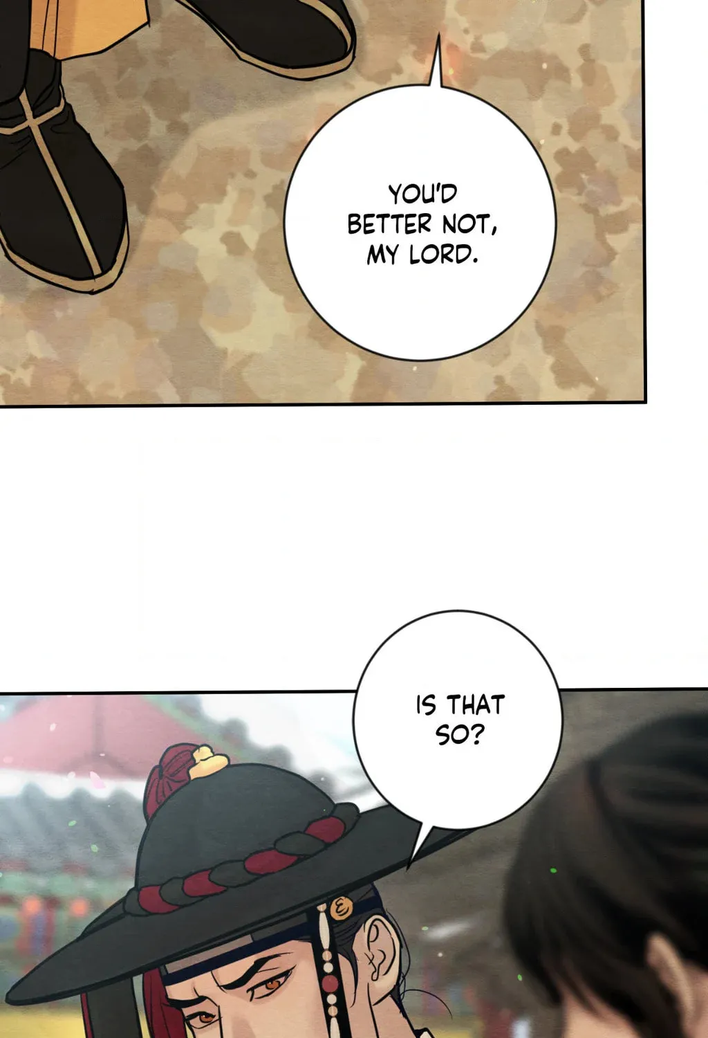 Painter of the Night Chapter 131 page 115 - 