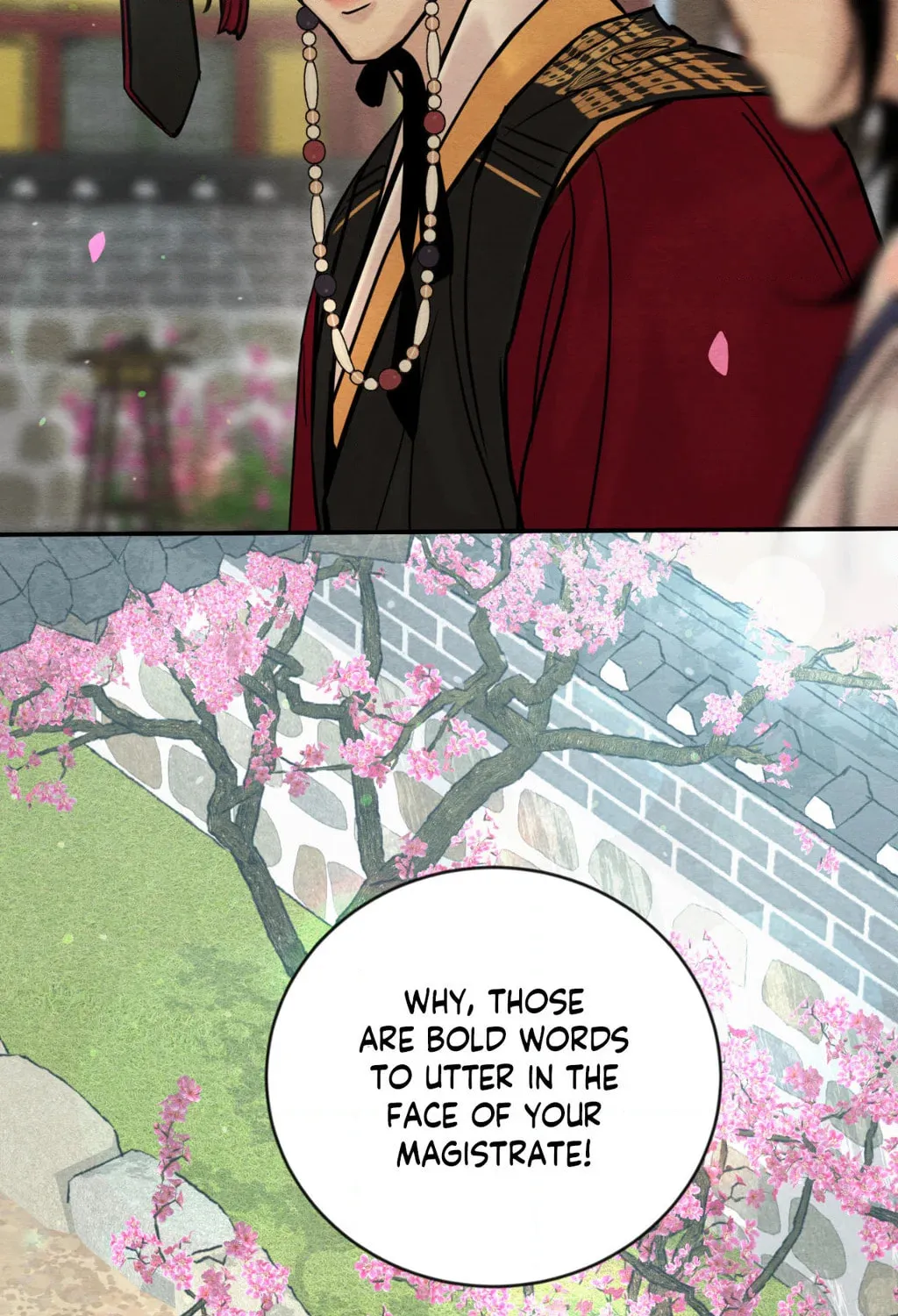 Painter of the Night Chapter 131 page 117 - 