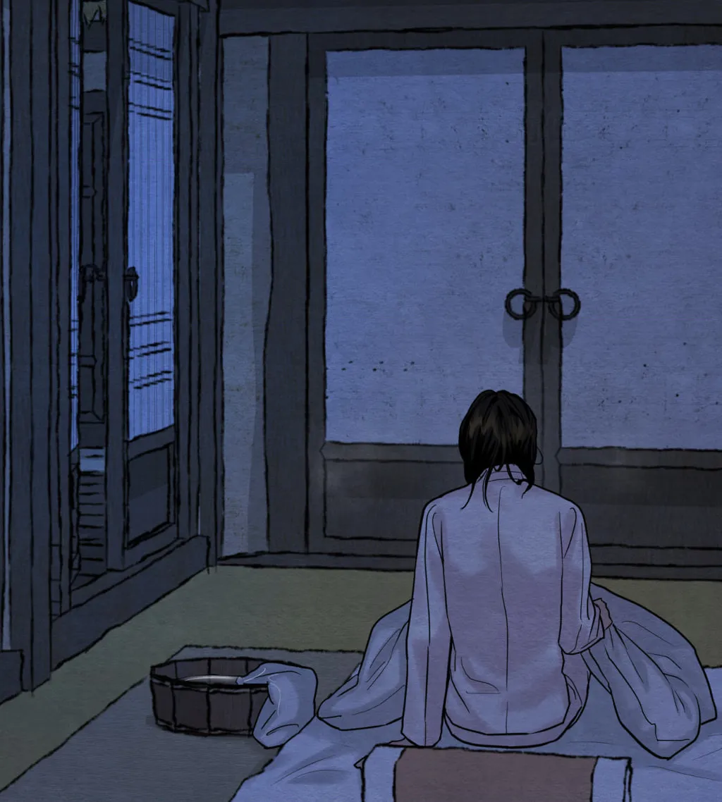 Painter of the Night Chapter 131 page 7 - 