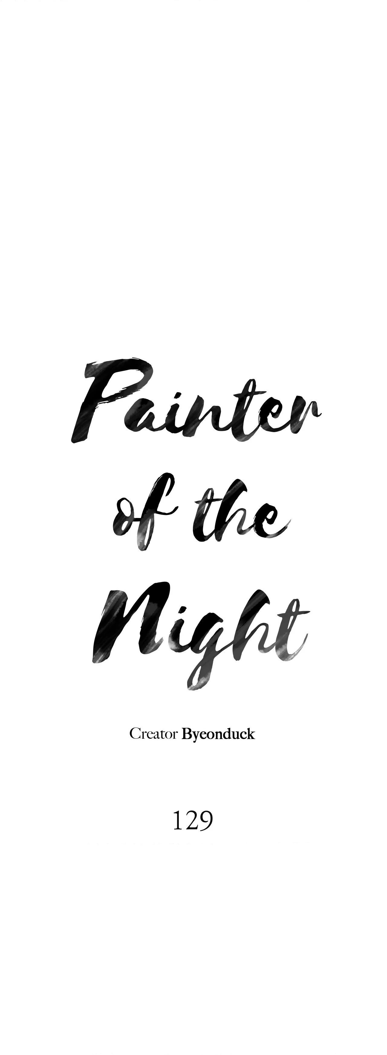 Painter of the Night Chapter 137 page 1 - 