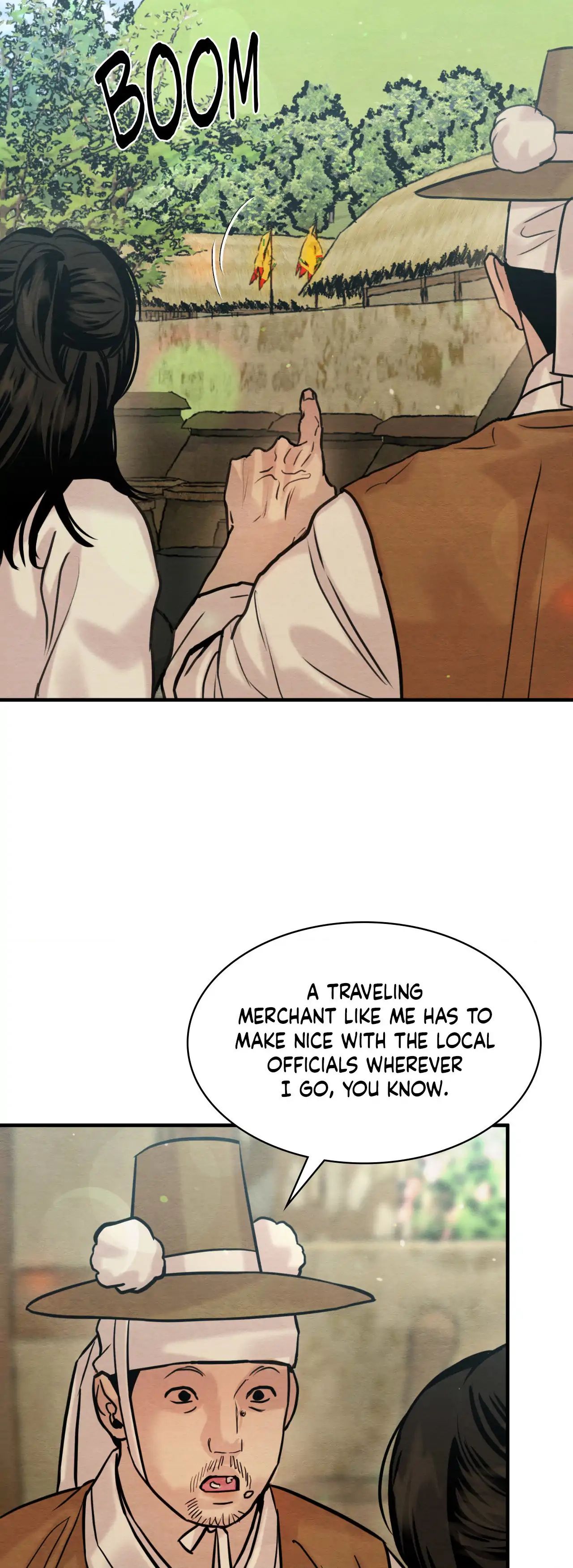 Painter of the Night Chapter 137 page 11 - 