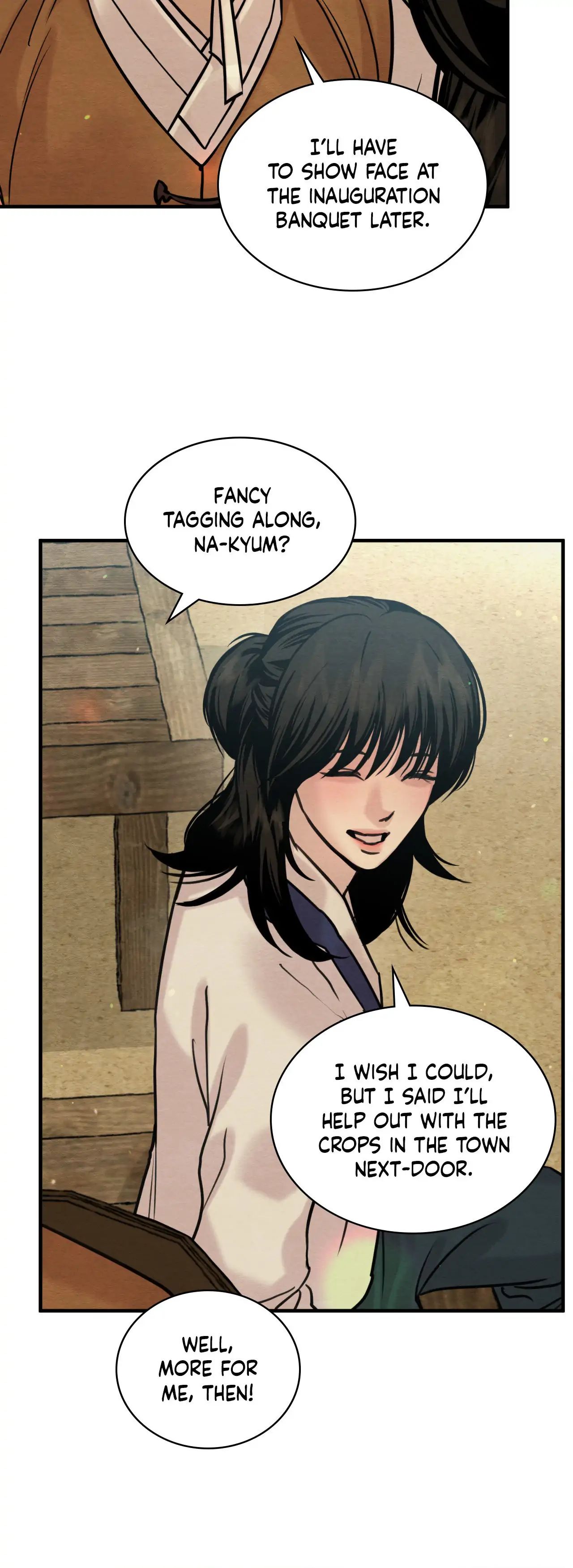 Painter of the Night Chapter 137 page 12 - 