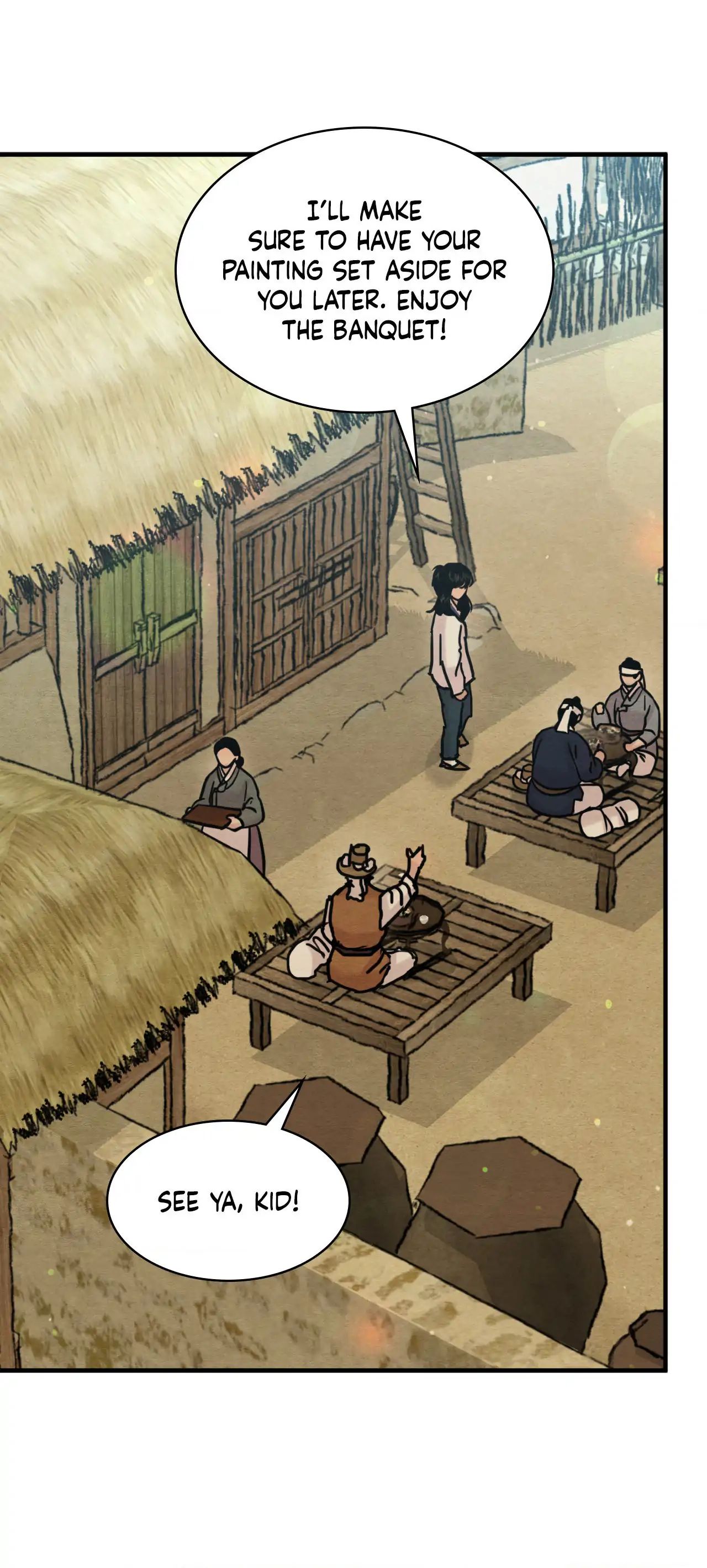 Painter of the Night Chapter 137 page 13 - 