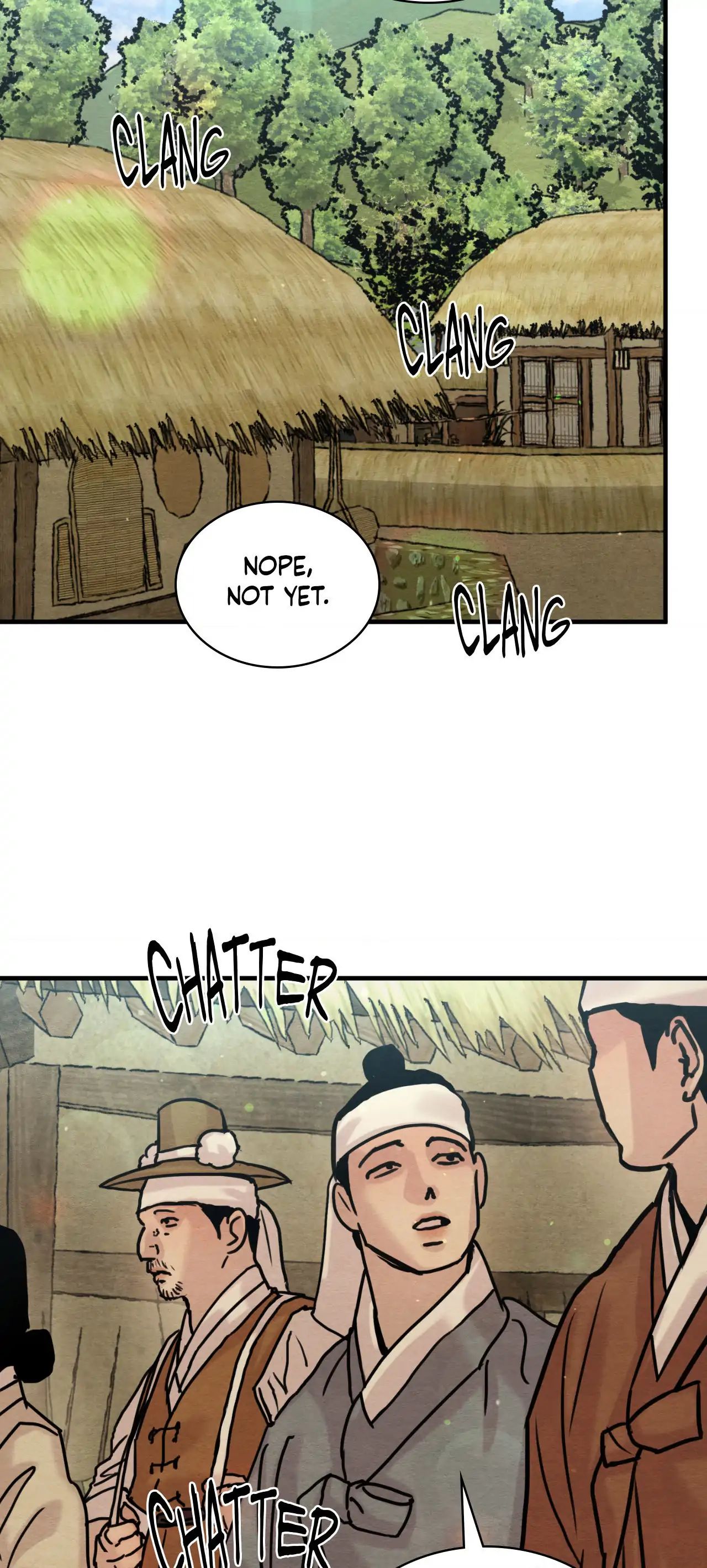 Painter of the Night Chapter 137 page 15 - 