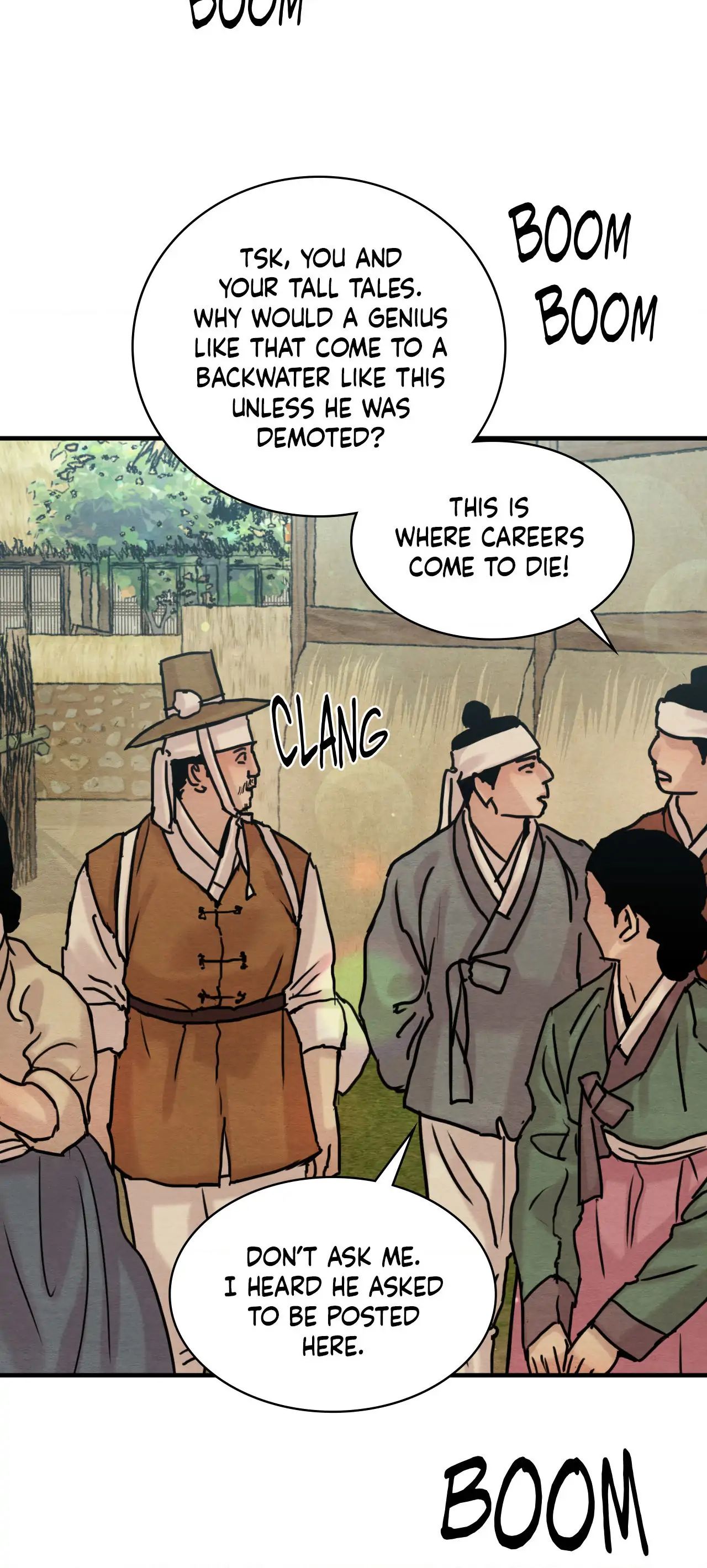 Painter of the Night Chapter 137 page 17 - 
