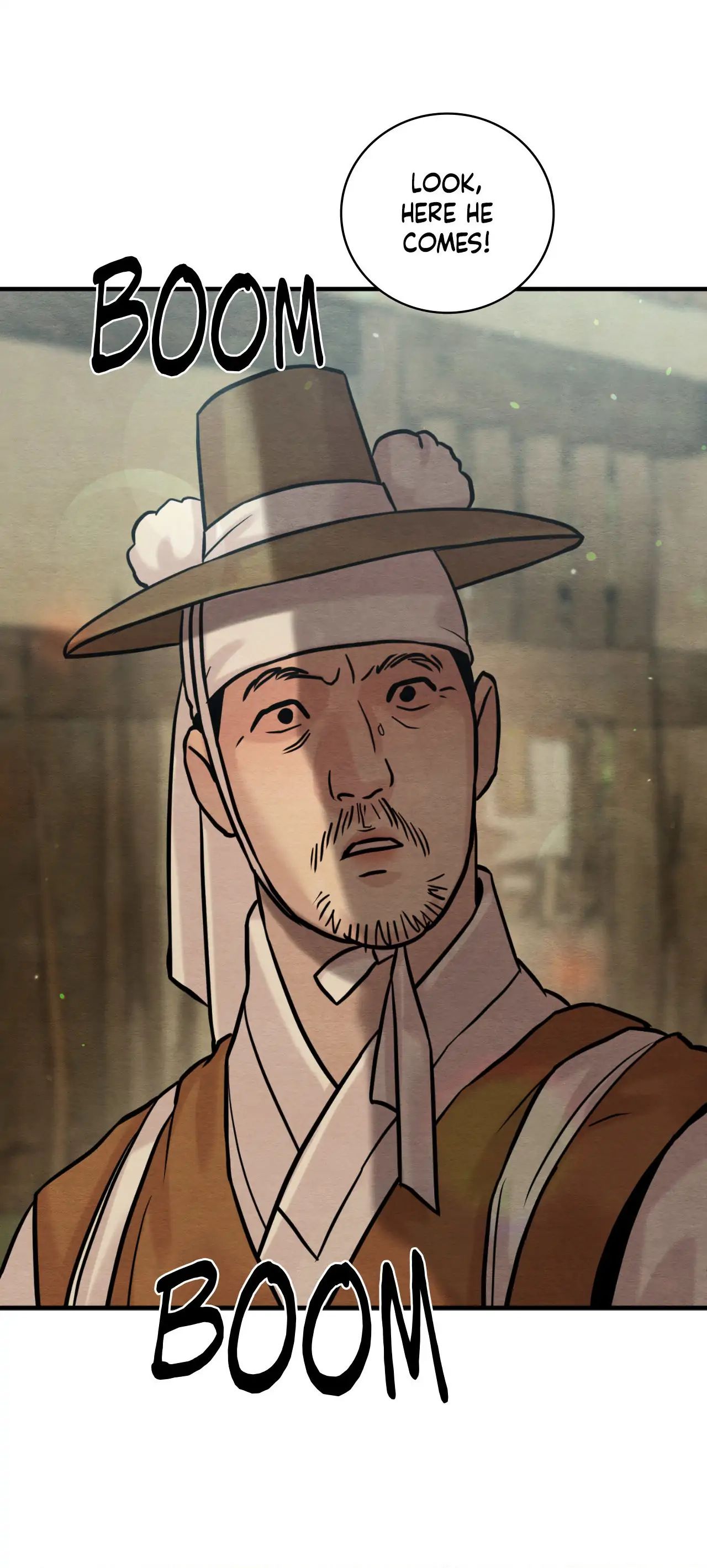 Painter of the Night Chapter 137 page 18 - 