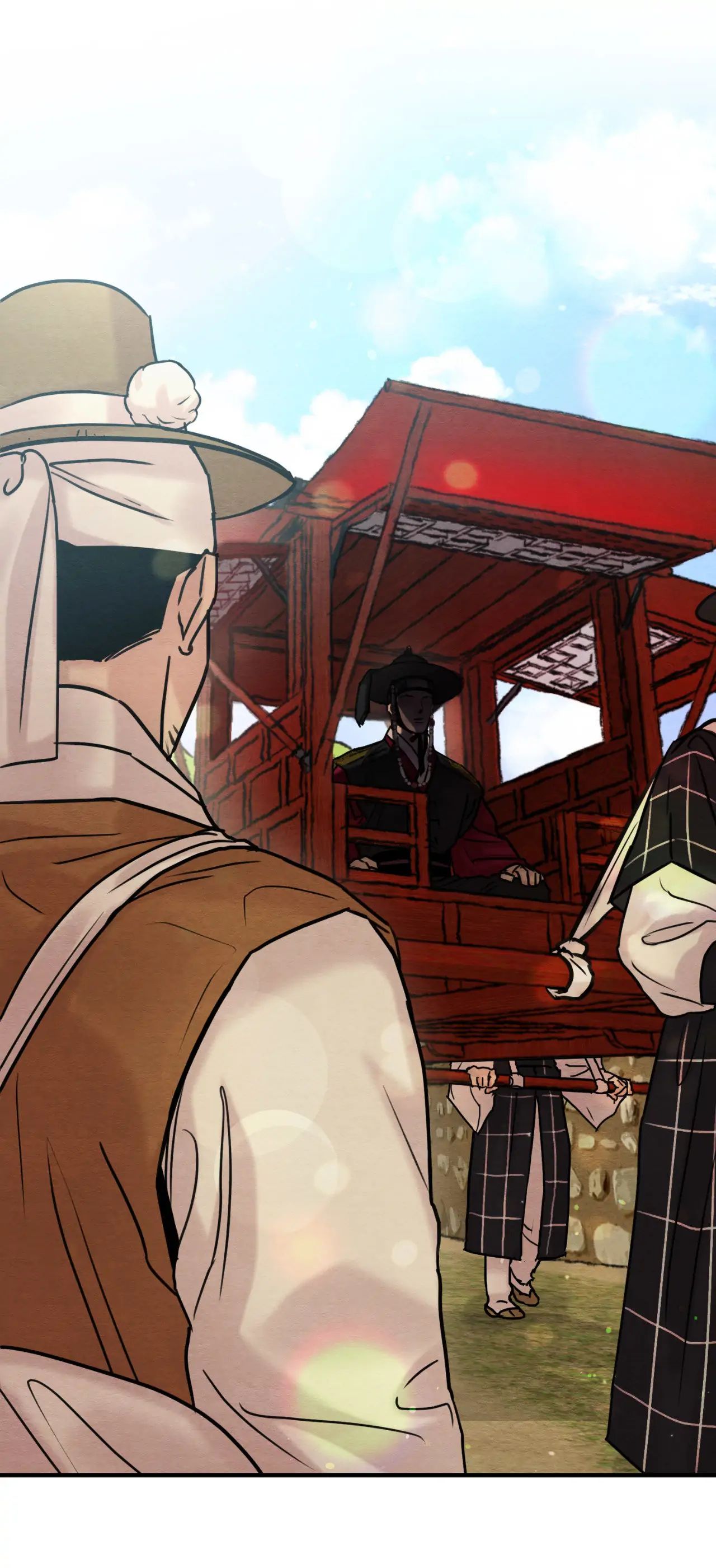 Painter of the Night Chapter 137 page 19 - 