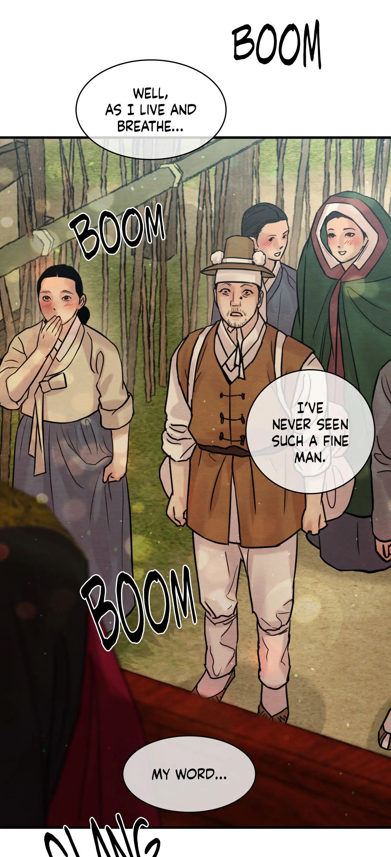 Painter of the Night Chapter 137 page 20 - 