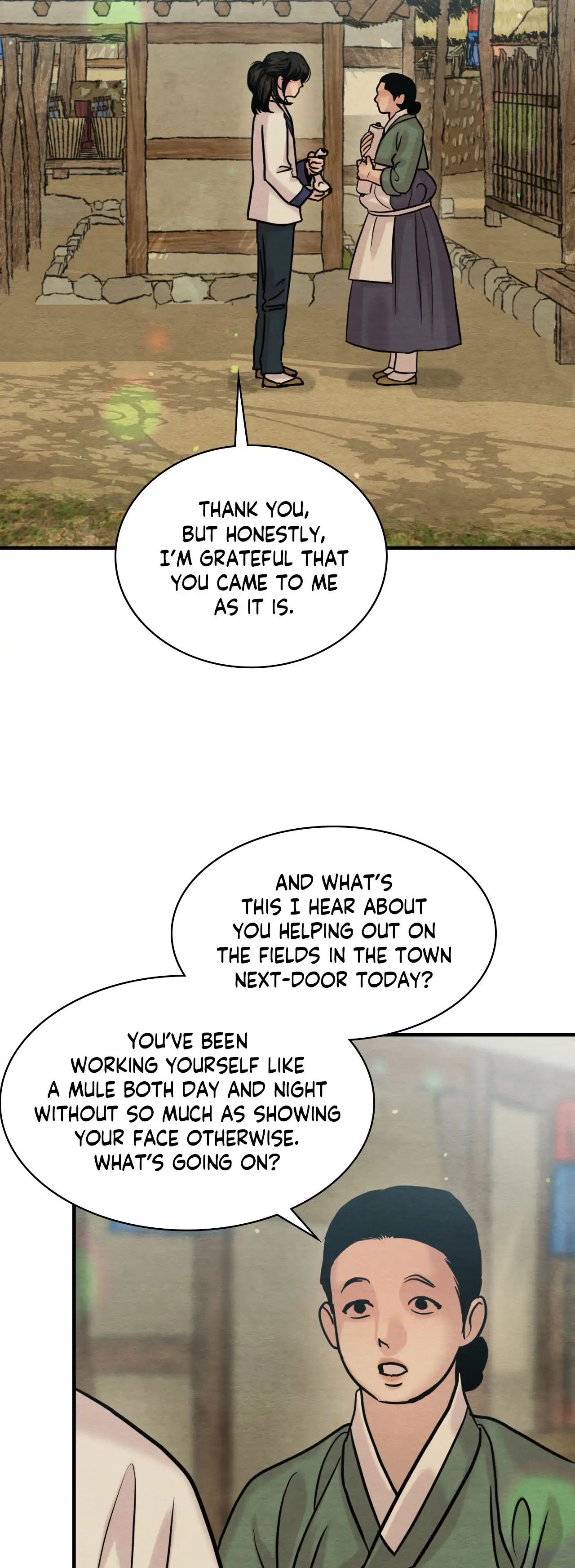 Painter of the Night Chapter 137 page 3 - 