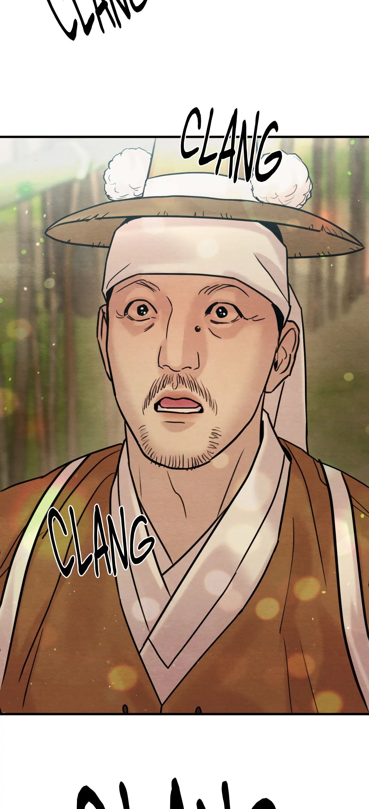 Painter of the Night Chapter 137 page 21 - 