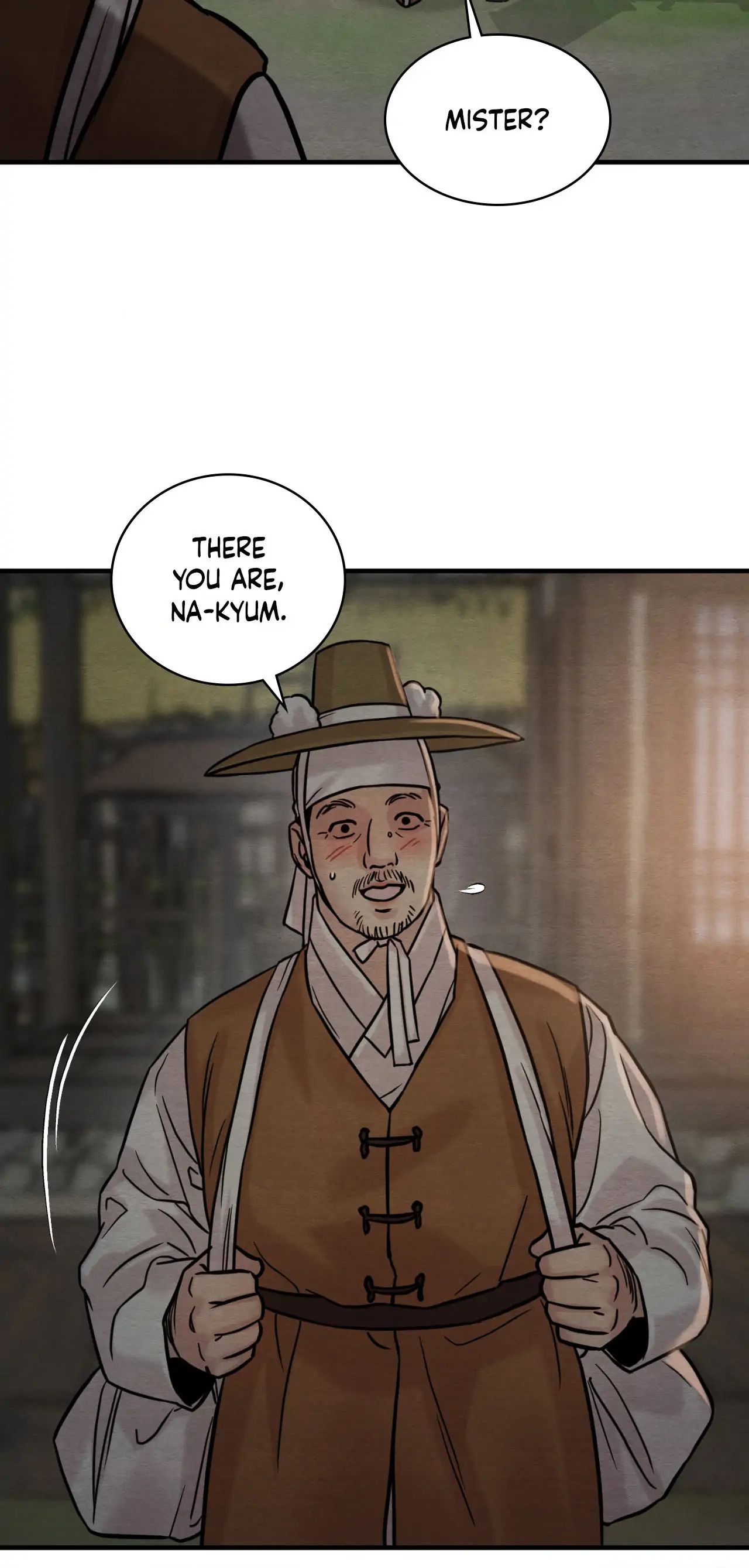Painter of the Night Chapter 137 page 27 - 